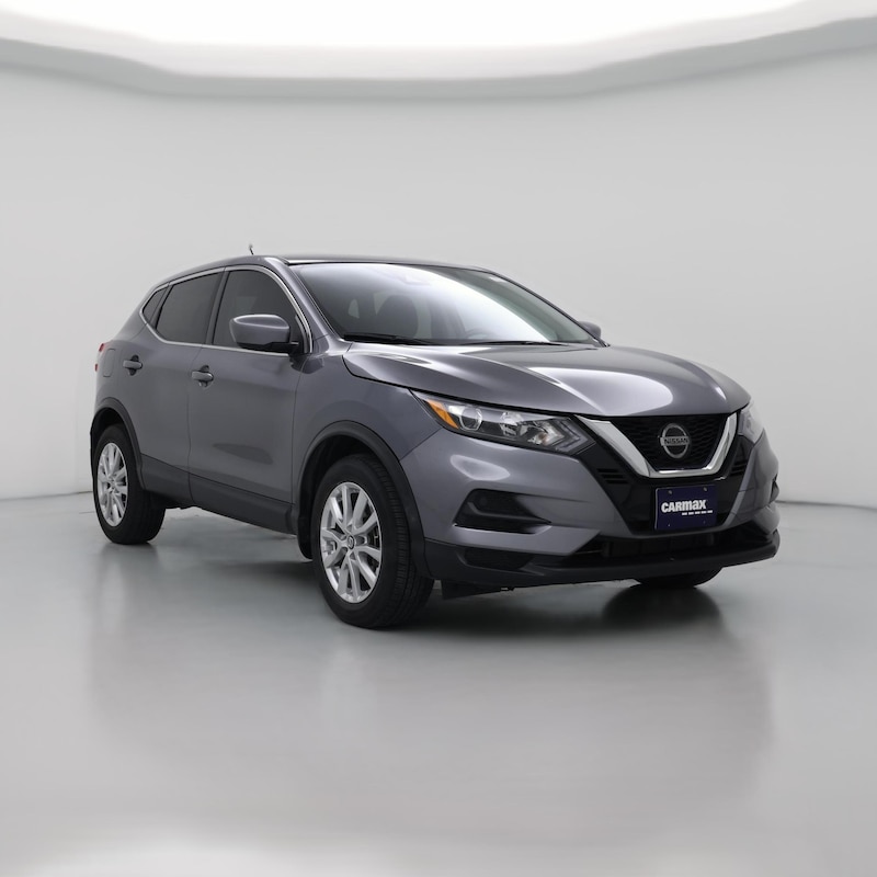 2022 Nissan Rogue Sport S