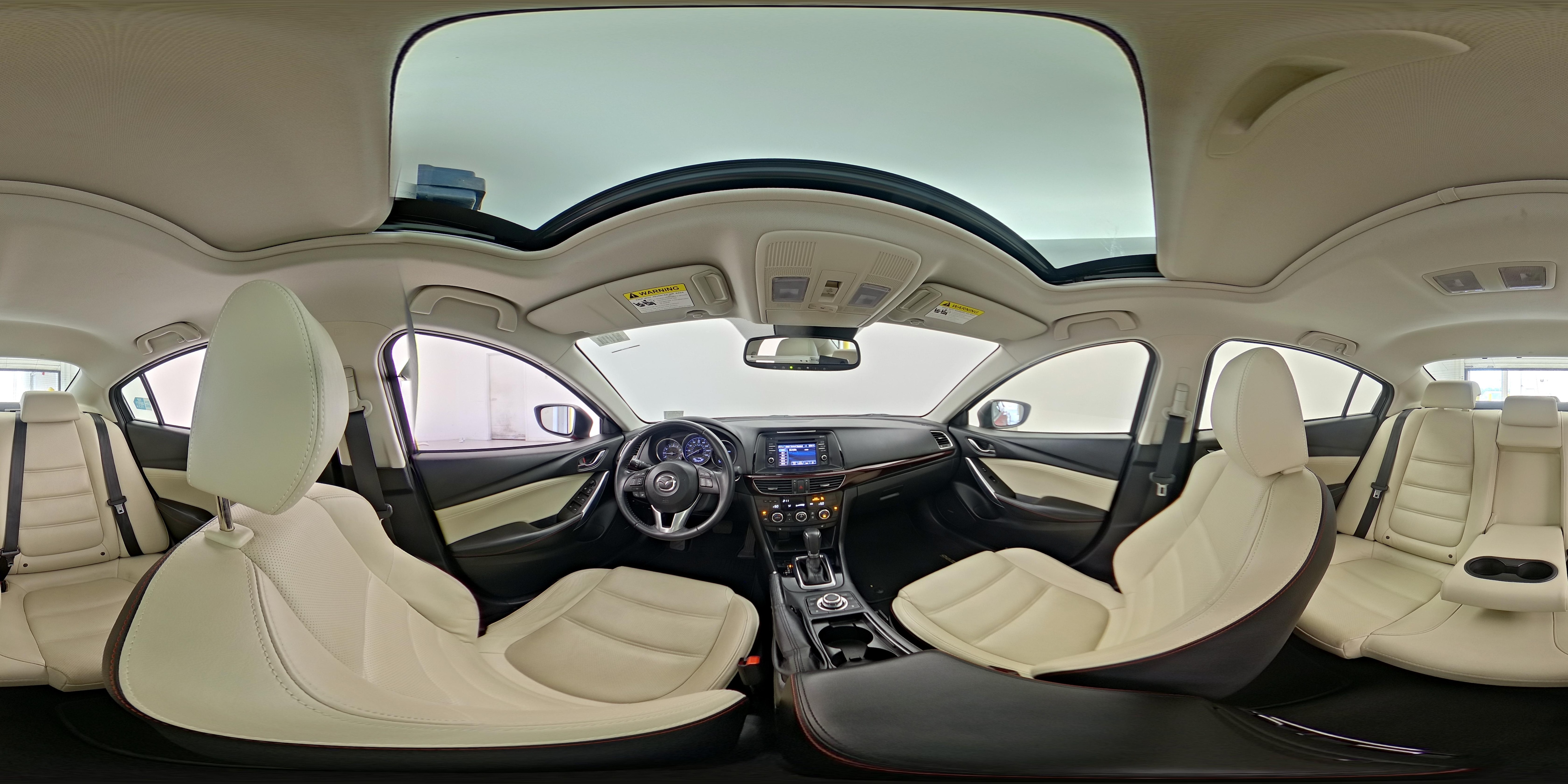 2015 Mazda MAZDA6 i Grand Touring - Photo 26