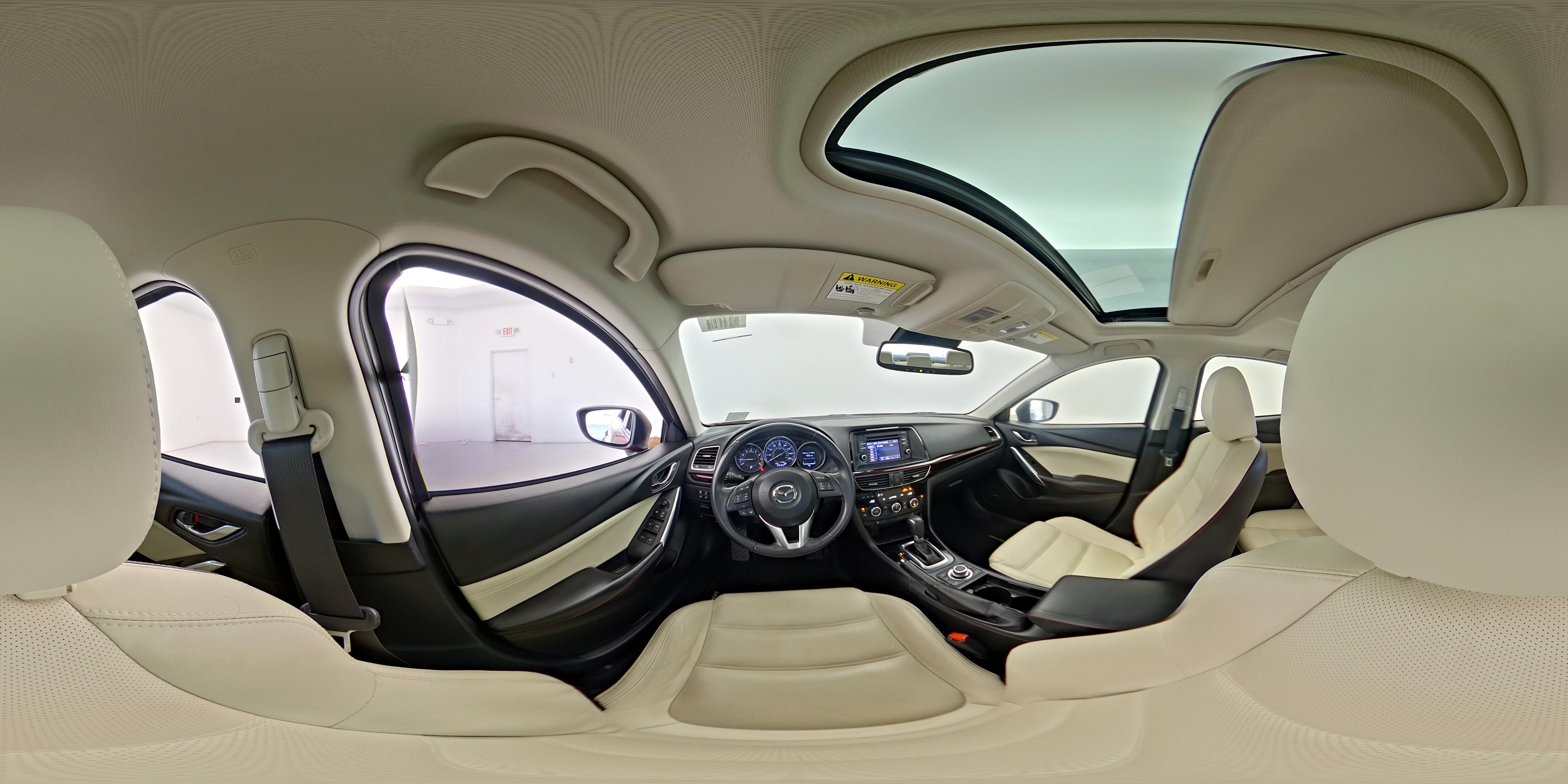 2015 Mazda MAZDA6 i Grand Touring - Photo 28