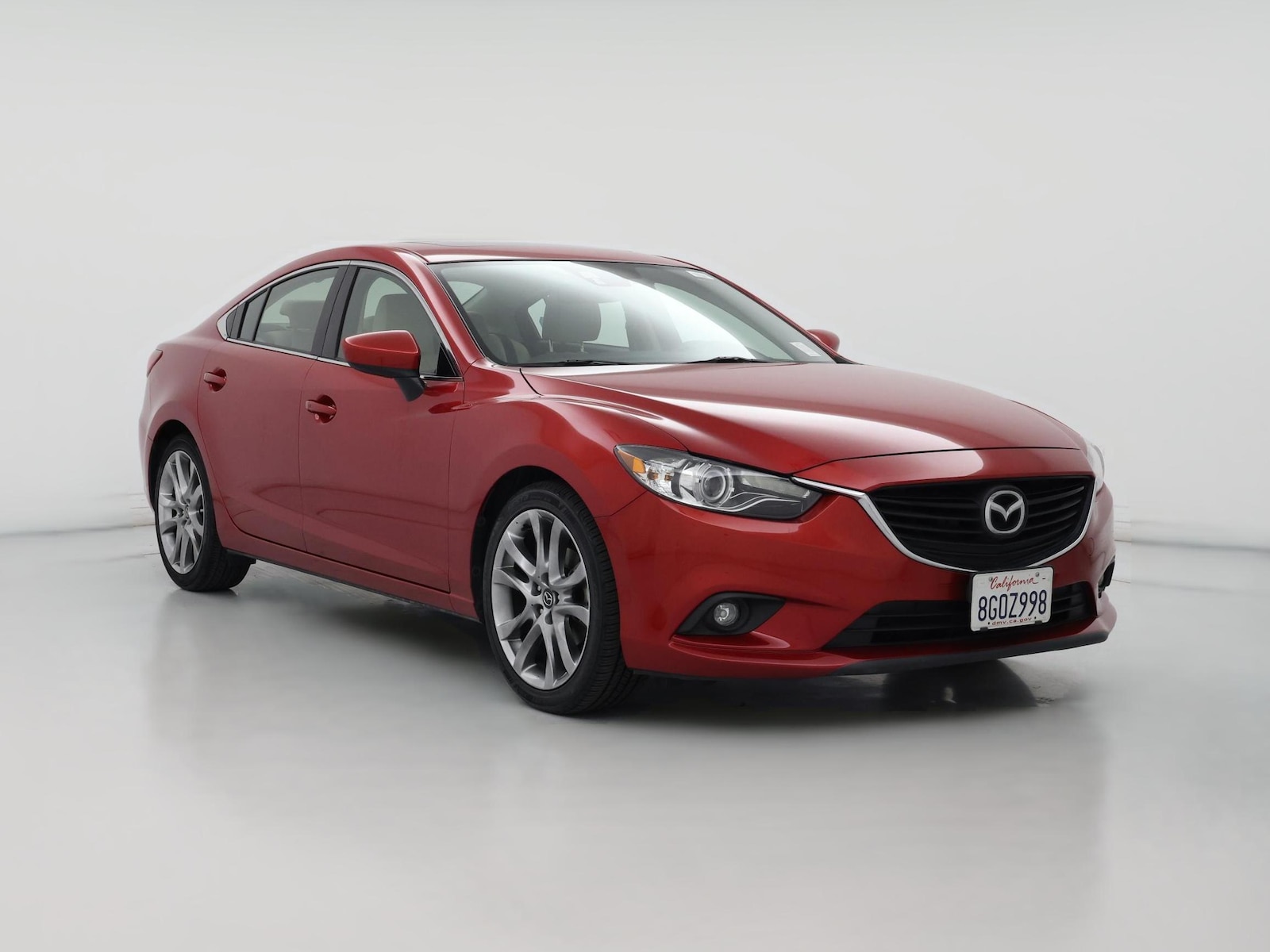 2015 Mazda MAZDA6