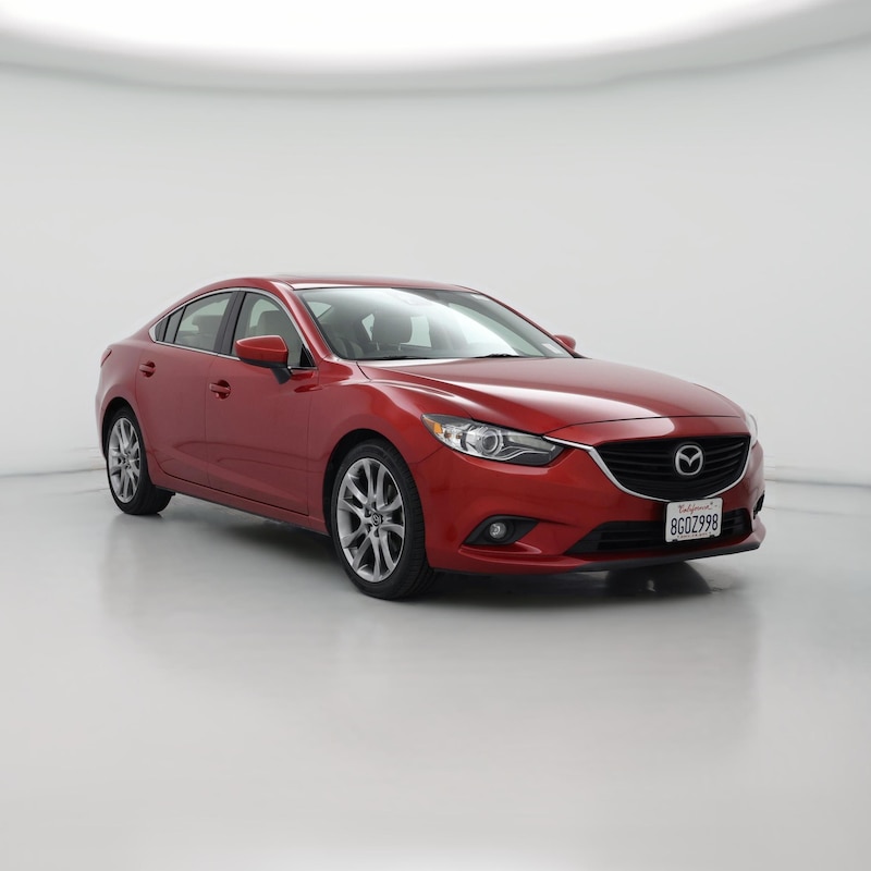 2015 Mazda Mazda6 I Grand Touring