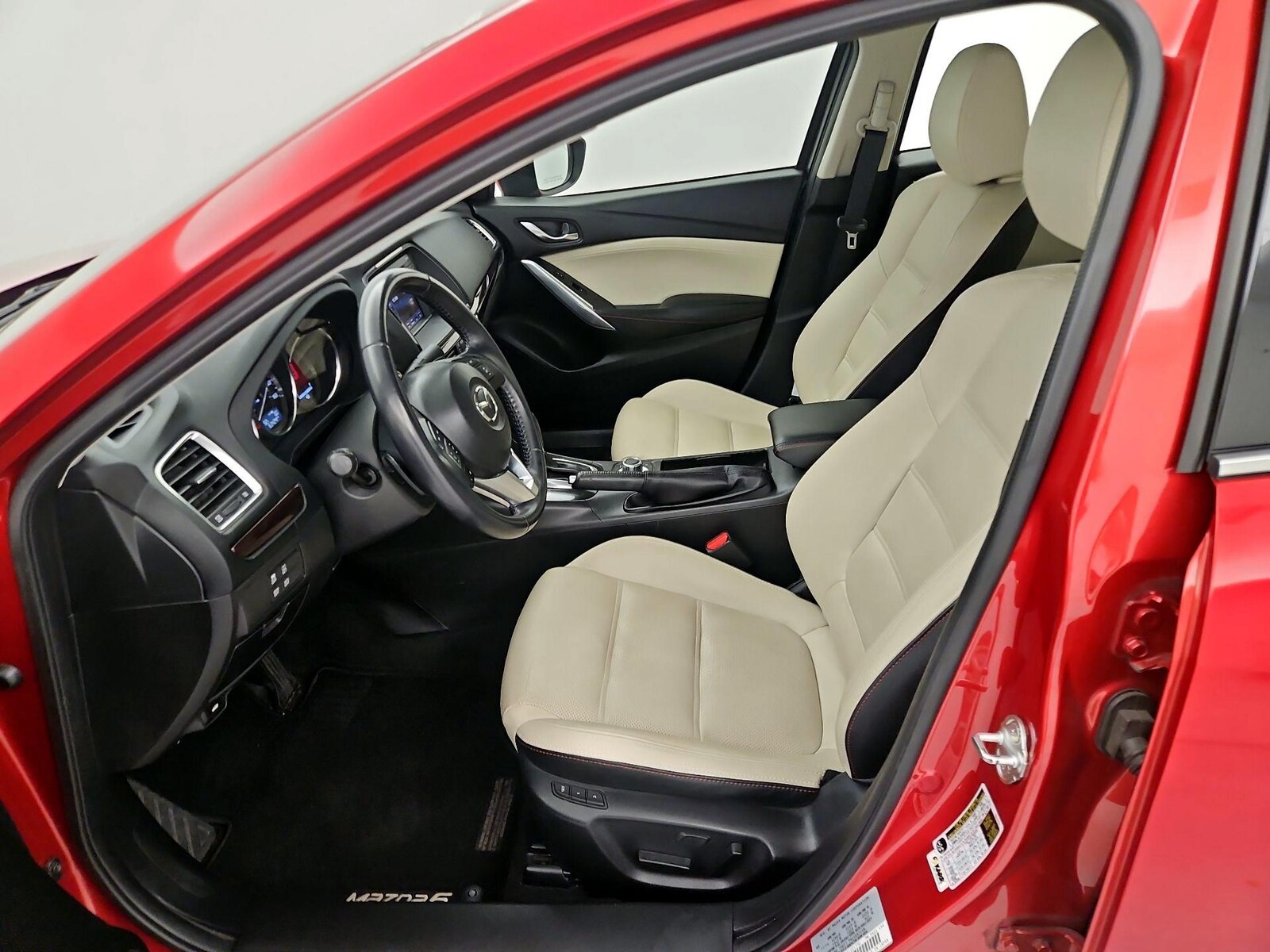 2015 Mazda MAZDA6 i Grand Touring - Photo 12