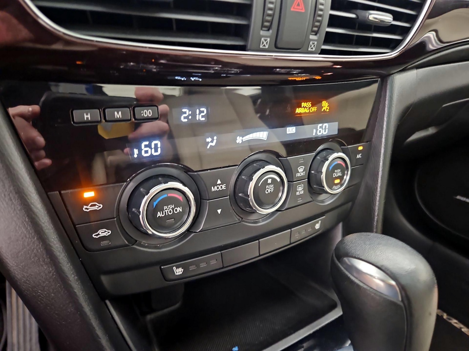 2015 Mazda MAZDA6 i Grand Touring - Photo 18