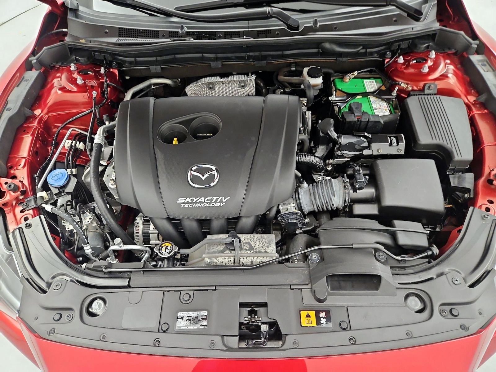 2015 Mazda MAZDA6 i Grand Touring - Photo 24