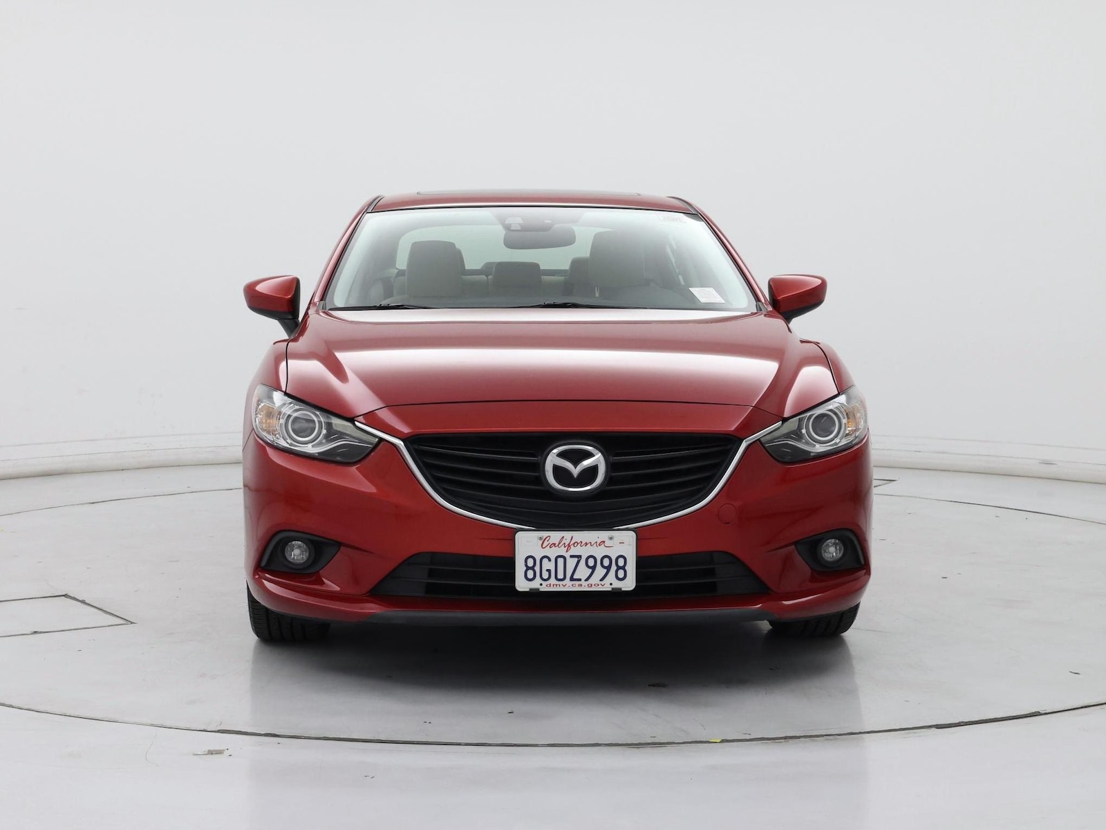 2015 Mazda MAZDA6 i Grand Touring - Photo 6