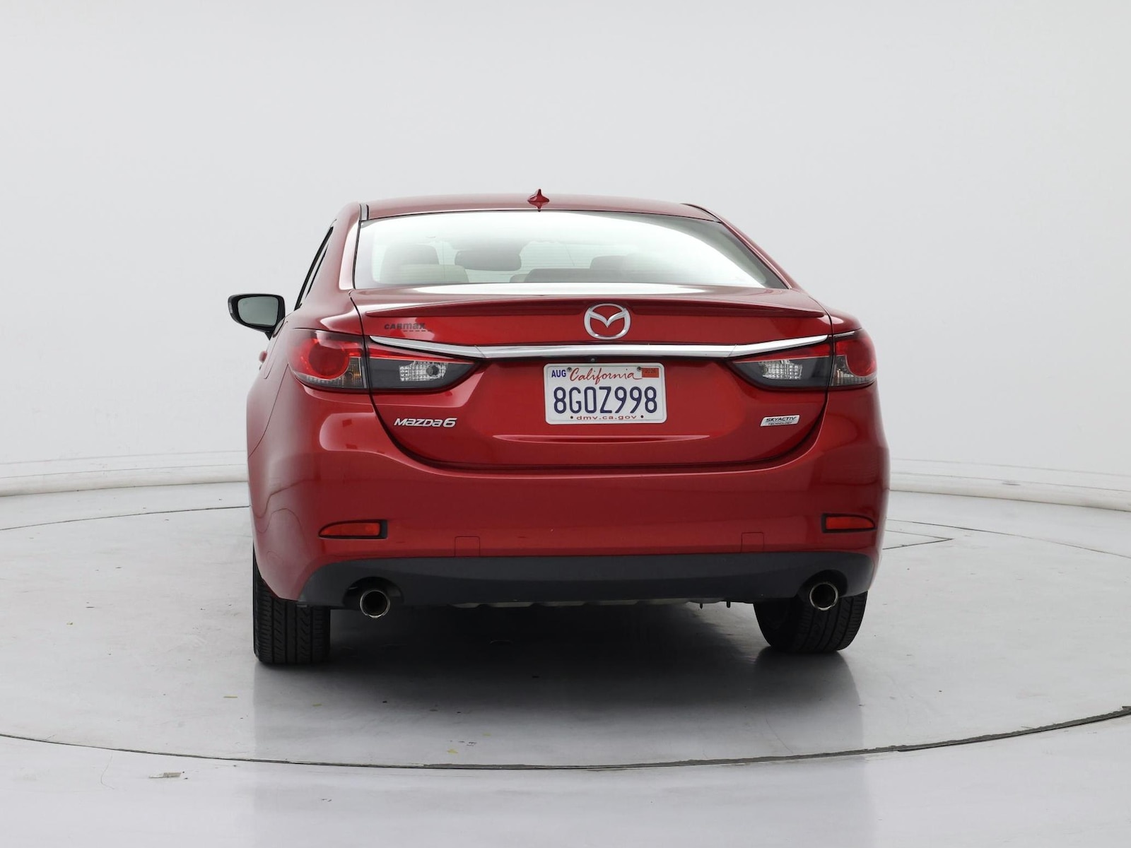 2015 Mazda MAZDA6 i Grand Touring - Photo 7