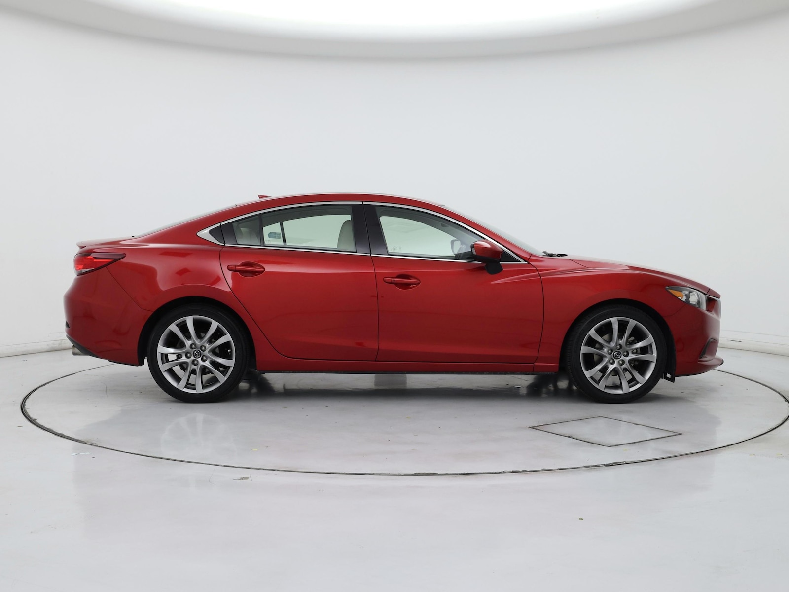 2015 Mazda MAZDA6 i Grand Touring - Photo 8
