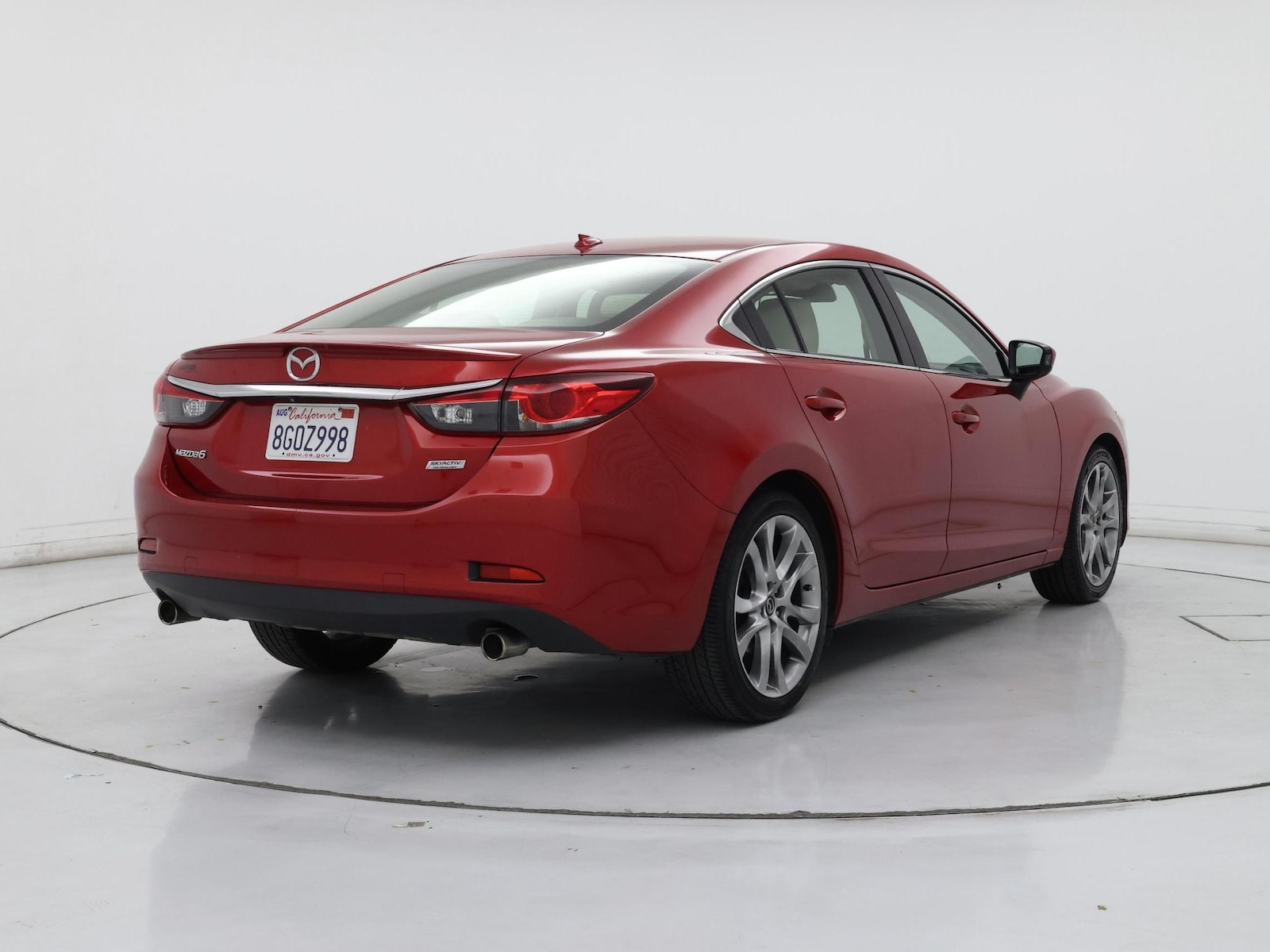 2015 Mazda MAZDA6 i Grand Touring - Photo 9