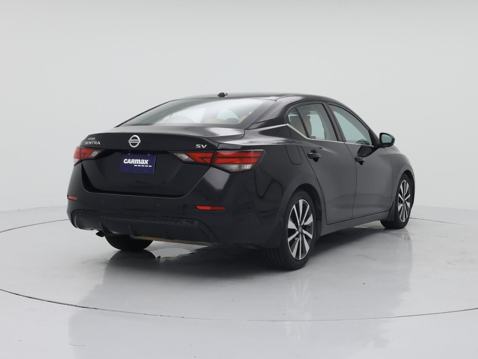 2020 Nissan Sentra SV - Photo 9