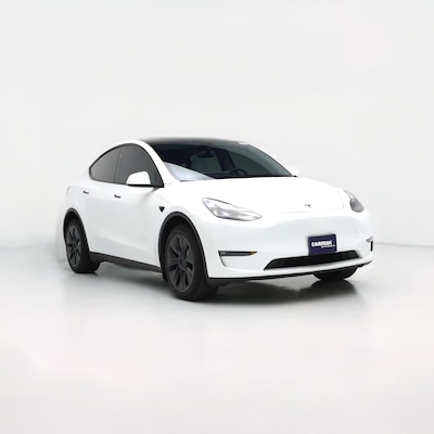 2025 Tesla Model Y Long Range