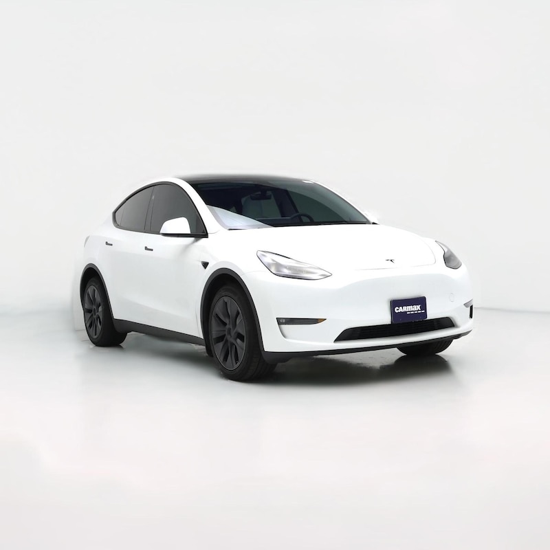 2025 Tesla Model Y Long Range
