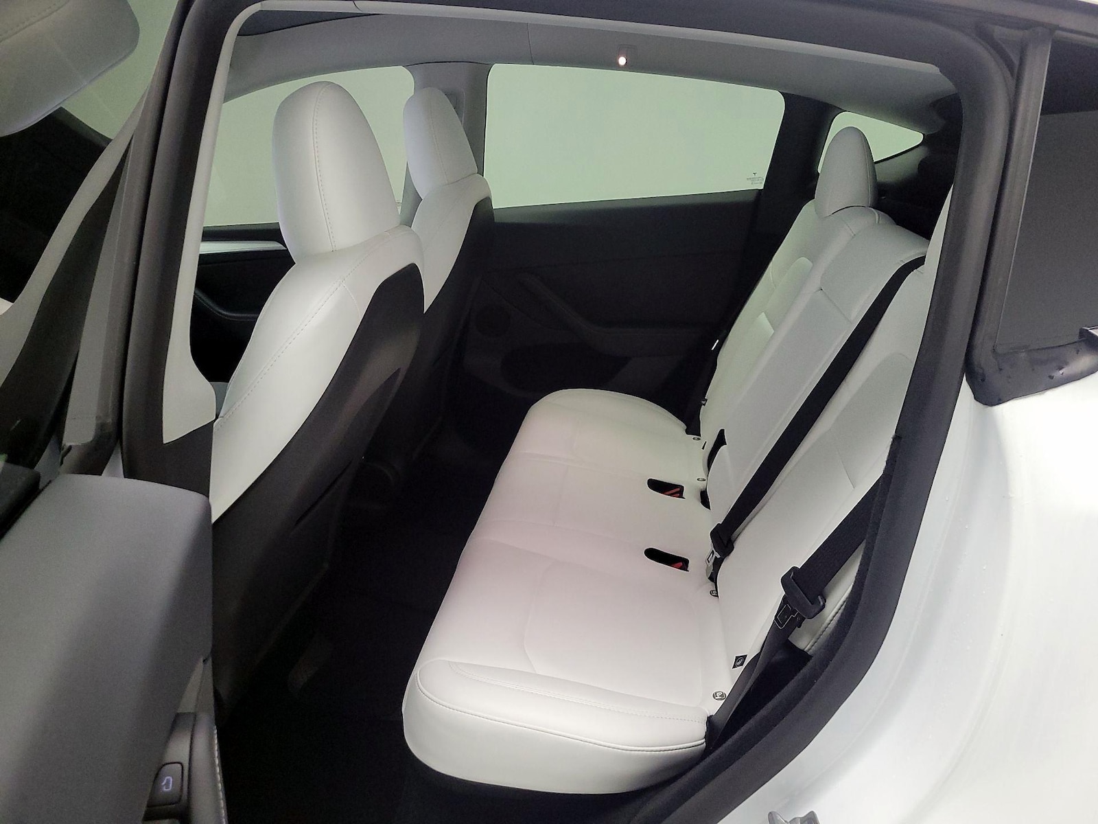 Rear Seat Heaters