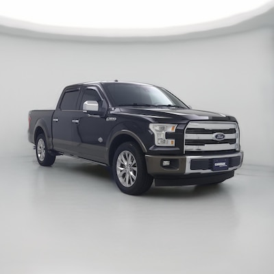 2017 Ford F150 King Ranch