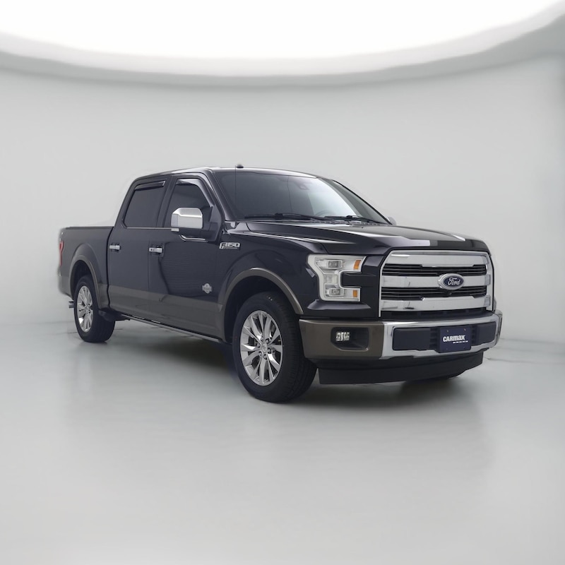 2017 Ford F150 King Ranch