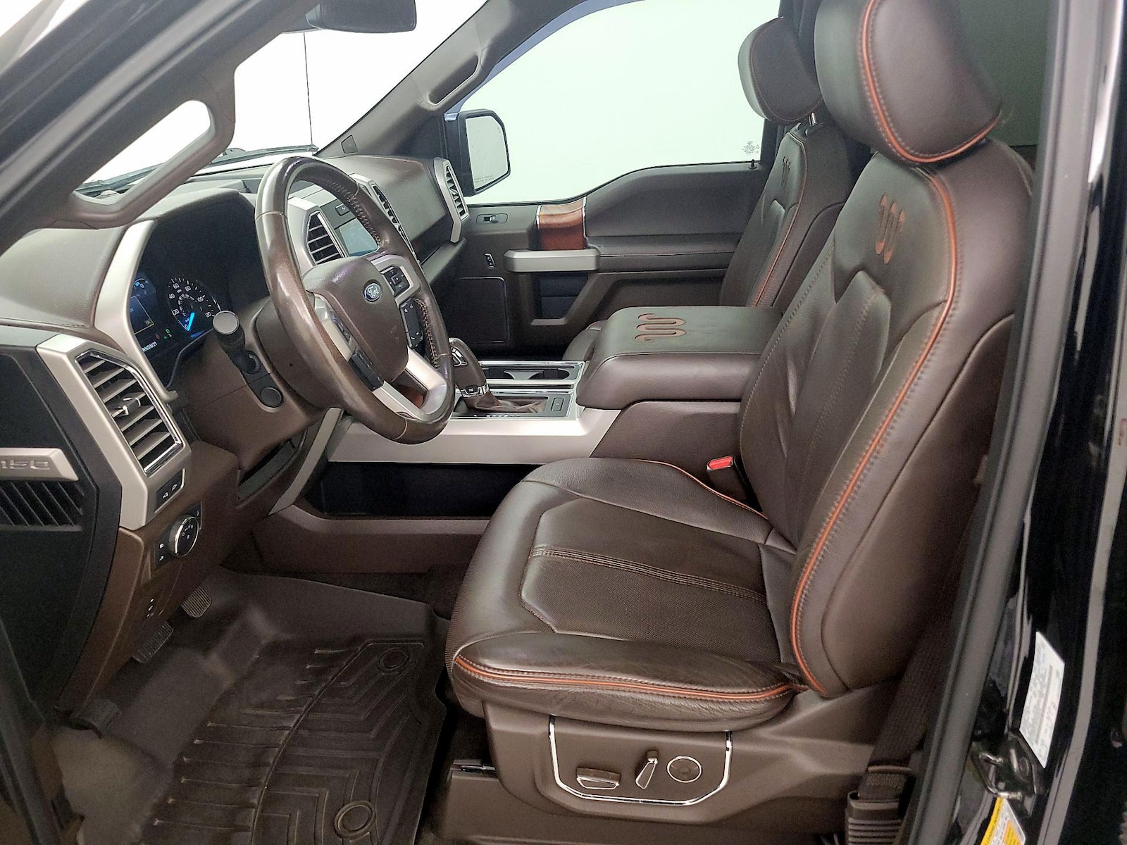 Front Seat Heaters