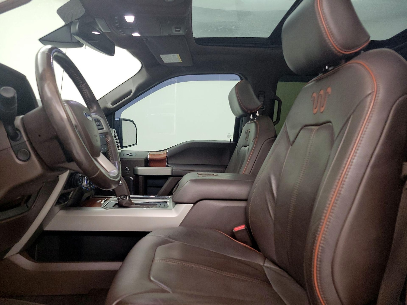 Panoramic Sunroof