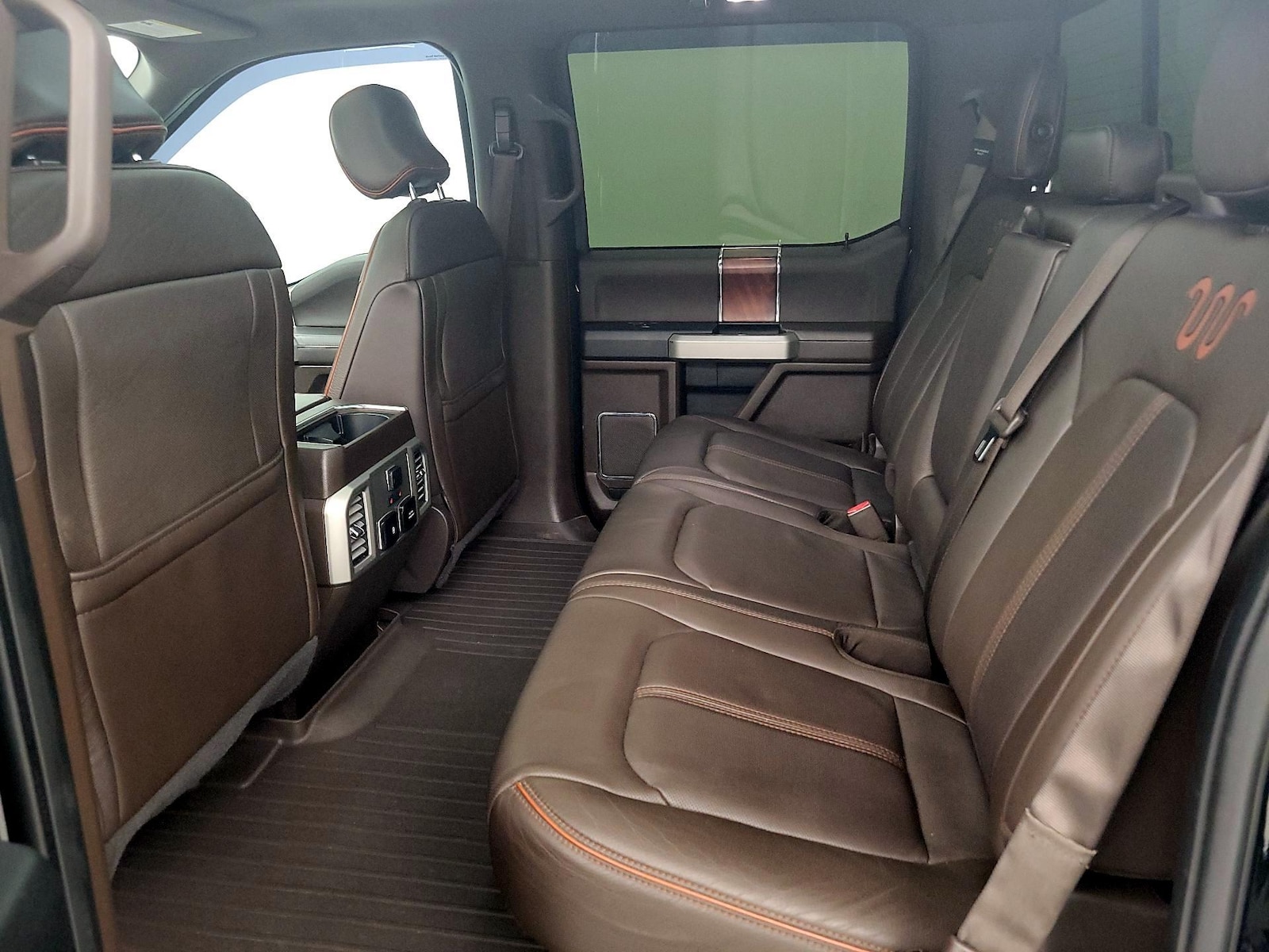 Rear Seat Heaters
