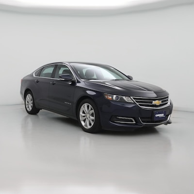 2018 Chevrolet Impala LT
