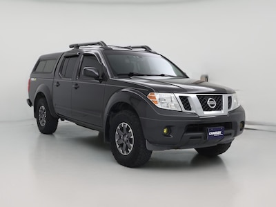 2014 Nissan Frontier PRO-4X