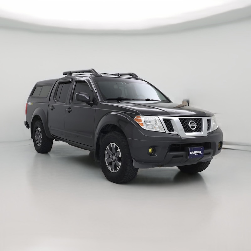 2014 Nissan Frontier PRO-4X