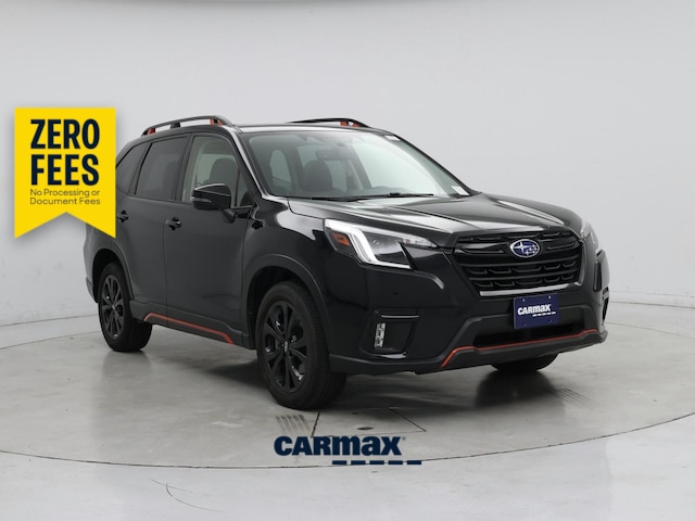 2023 Subaru Forester Sport Crossover AWD