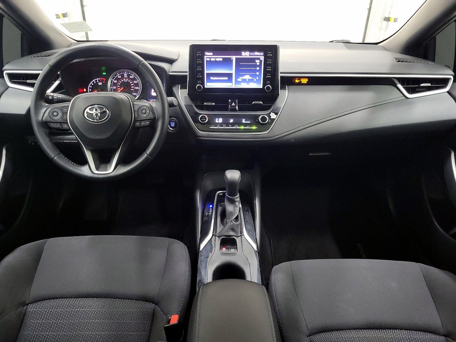 2020 Toyota Corolla SE - Photo 10