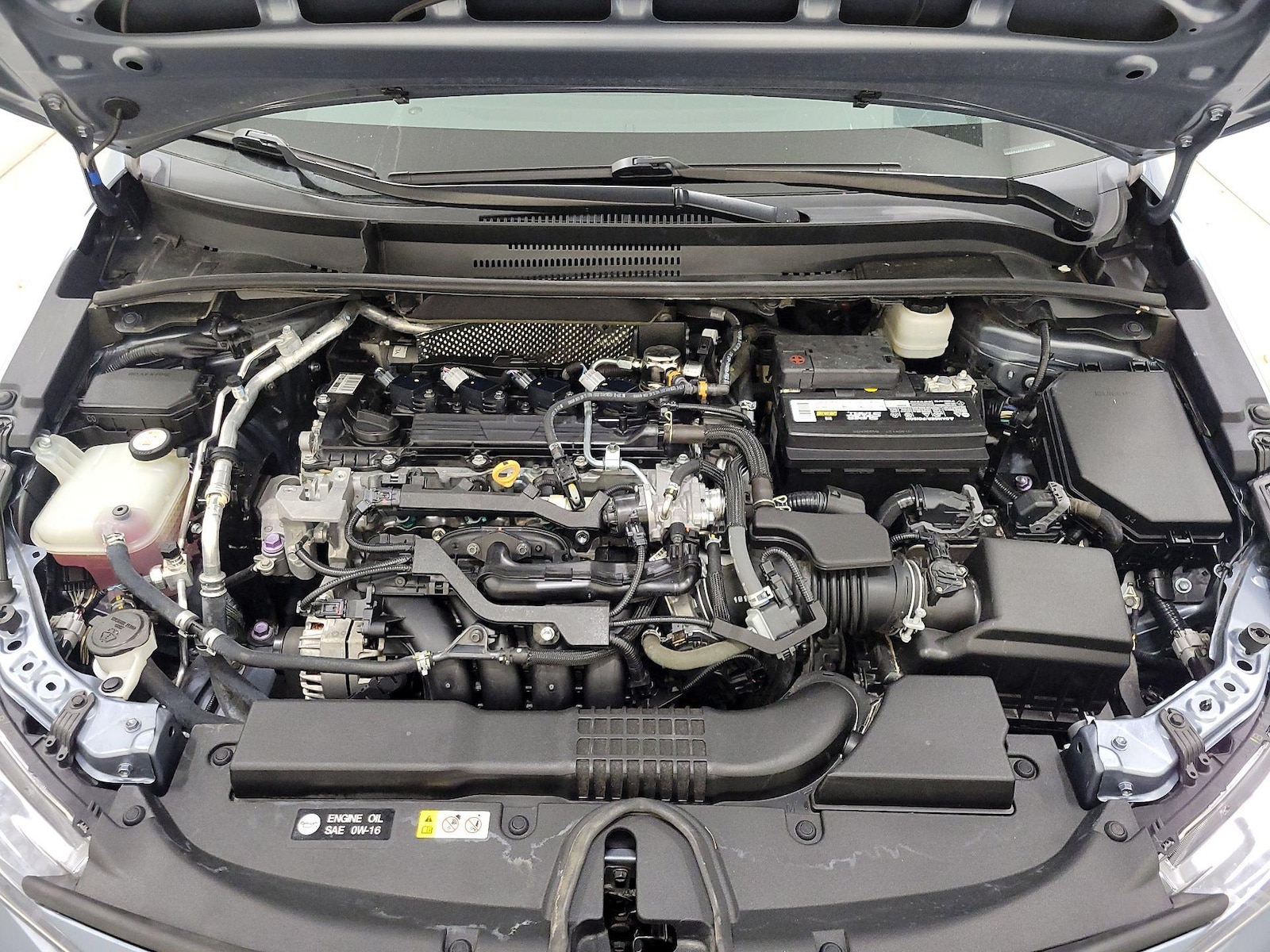 2020 Toyota Corolla SE - Photo 23