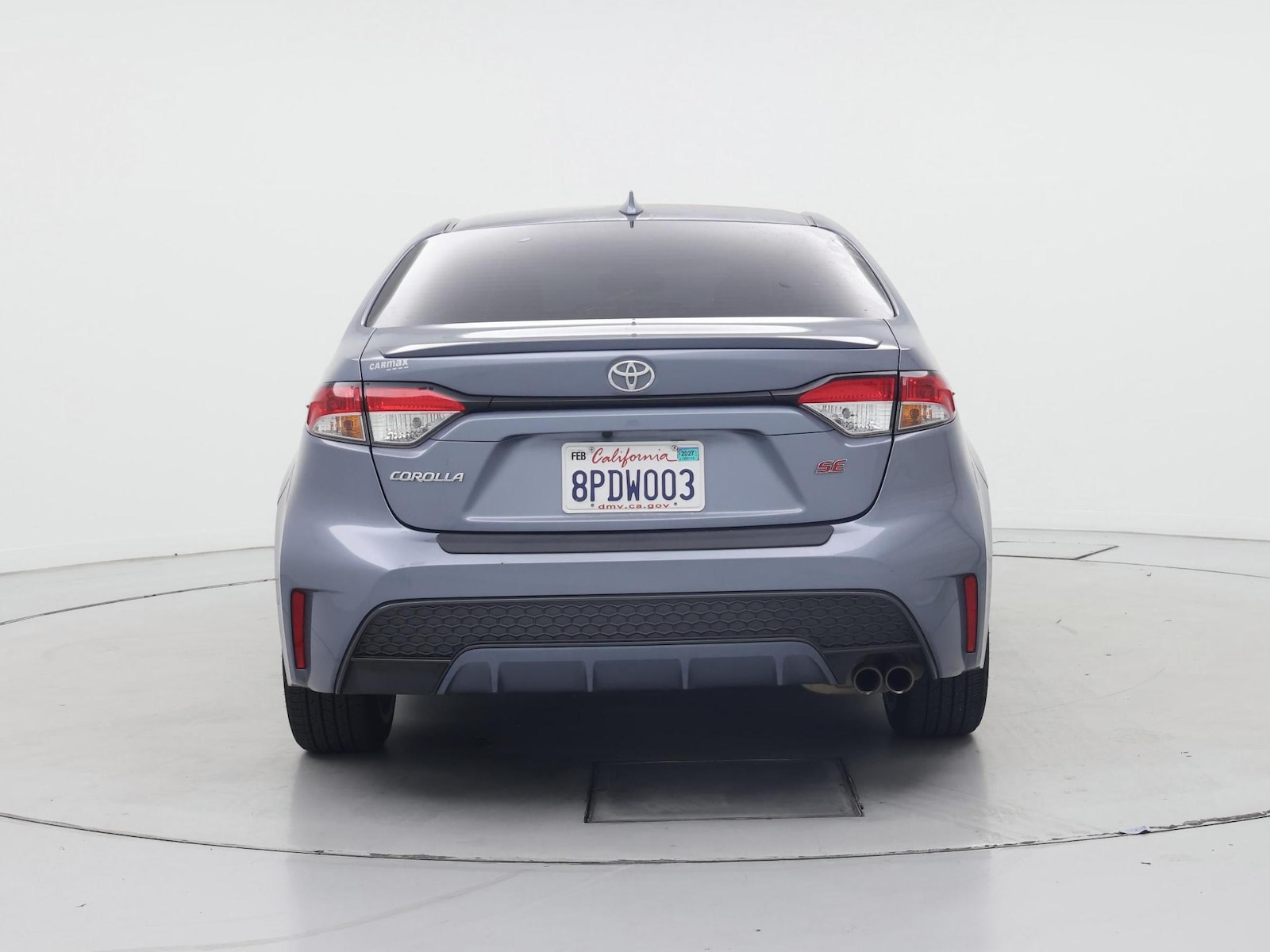 2020 Toyota Corolla SE - Photo 7