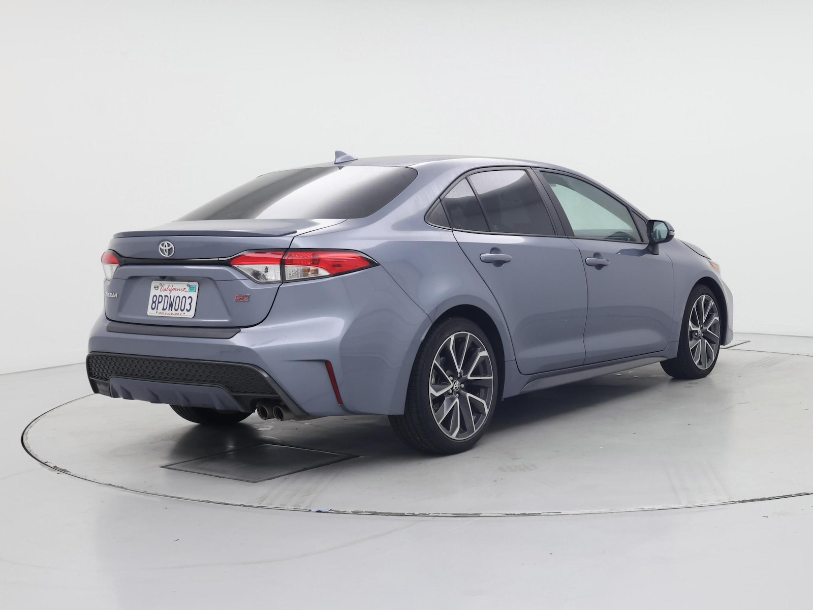 2020 Toyota Corolla SE - Photo 9