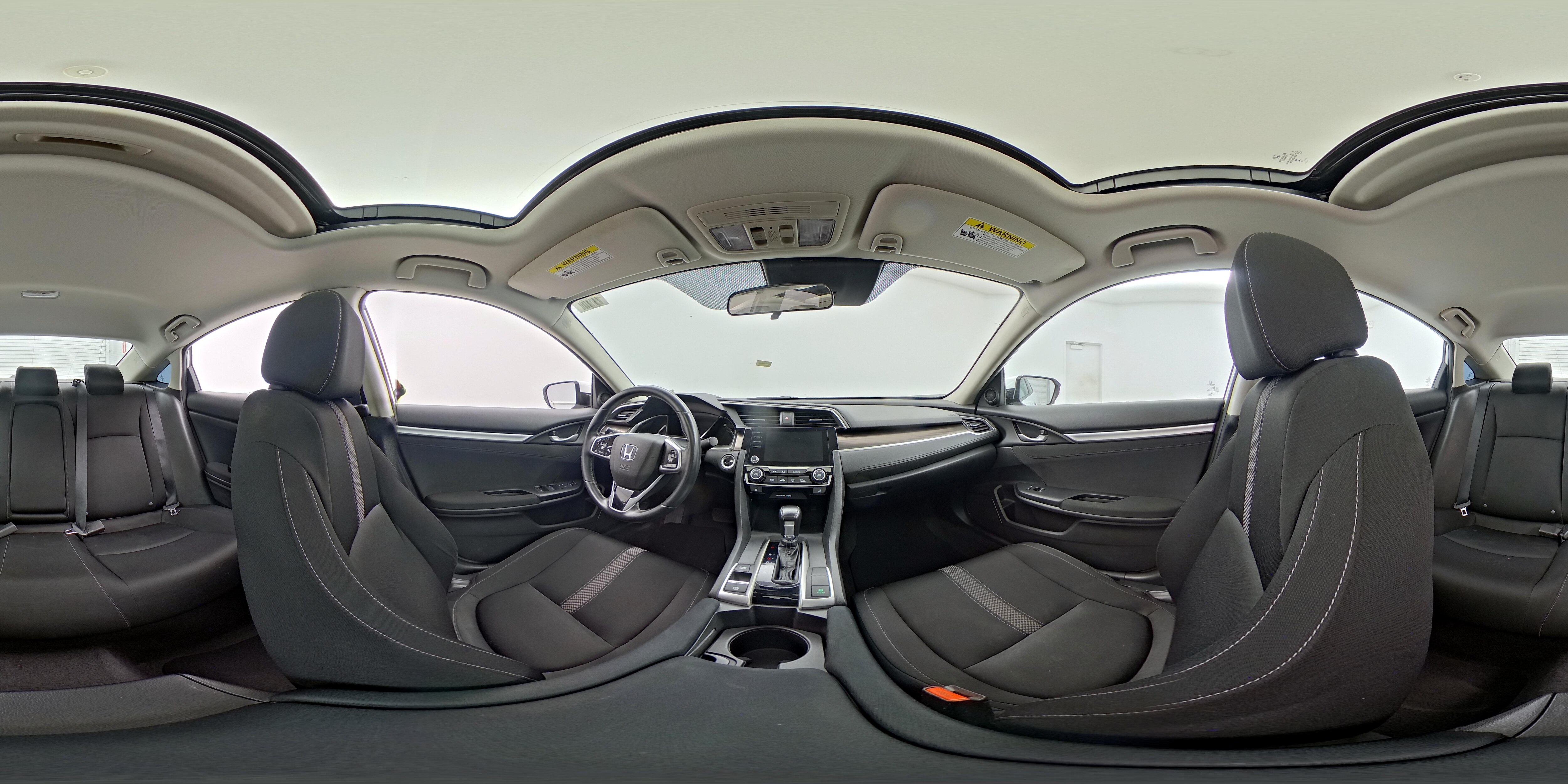2019 Honda Civic EX - Photo 24