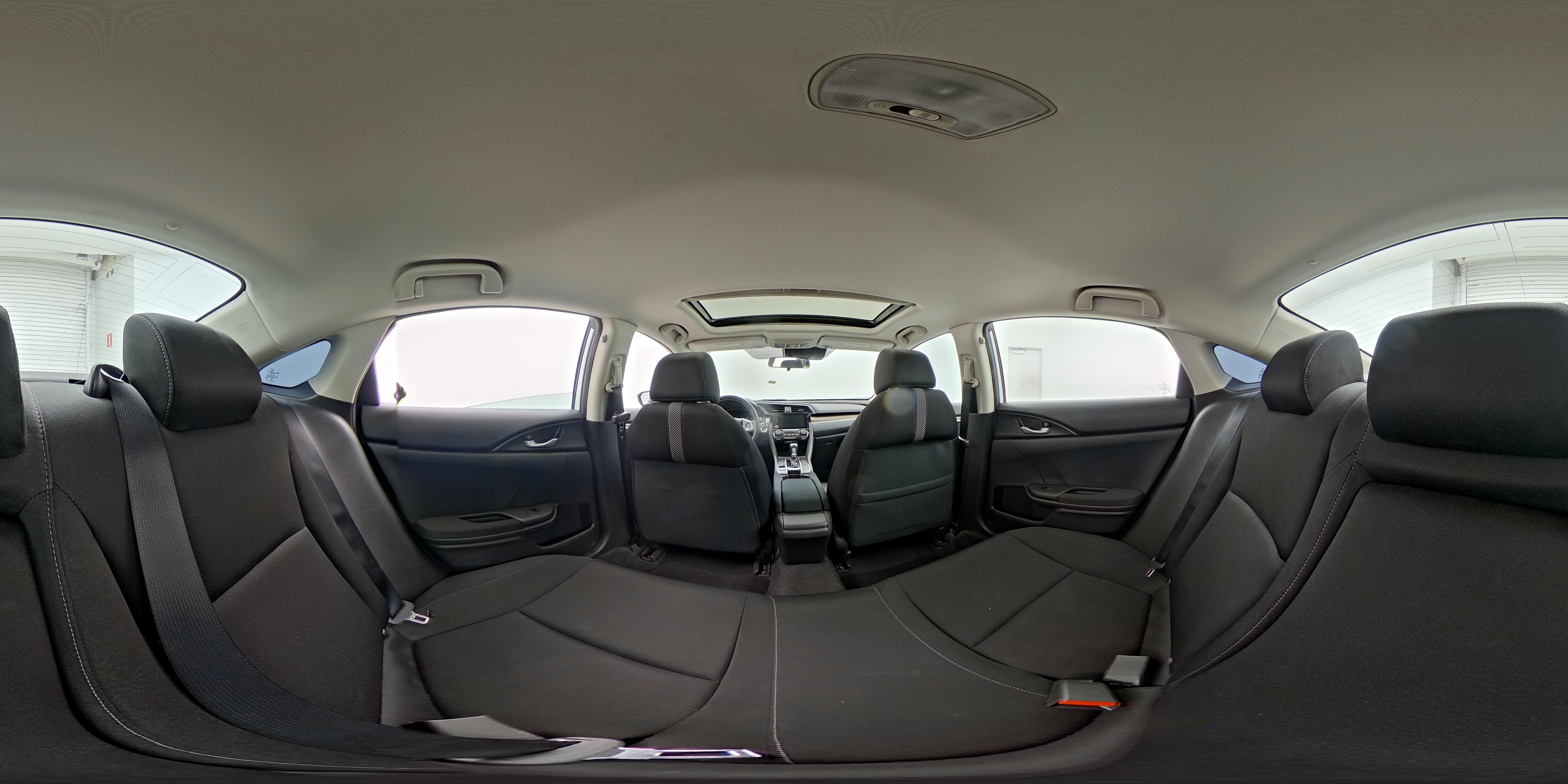 2019 Honda Civic EX - Photo 25