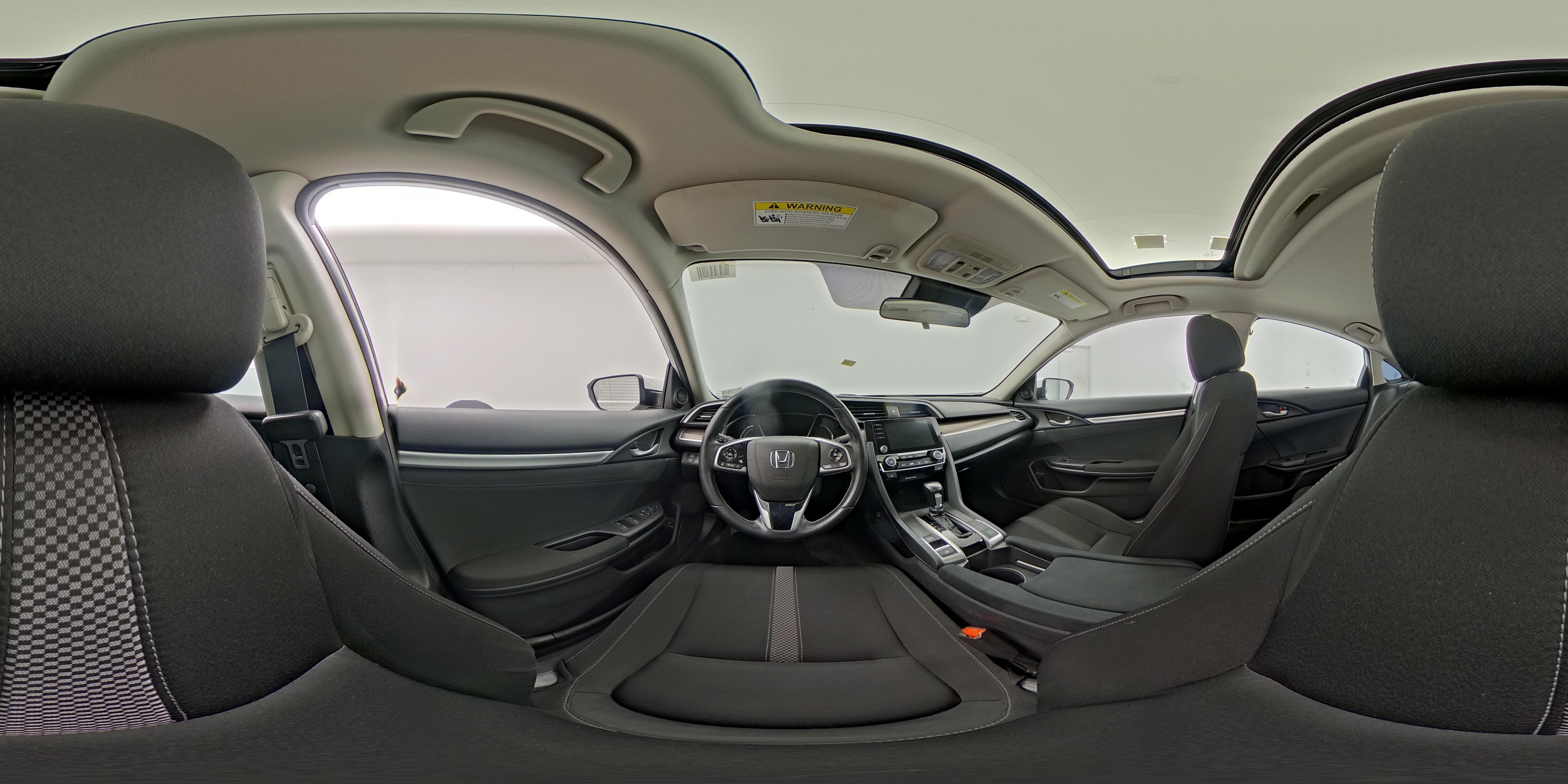 2019 Honda Civic EX - Photo 26