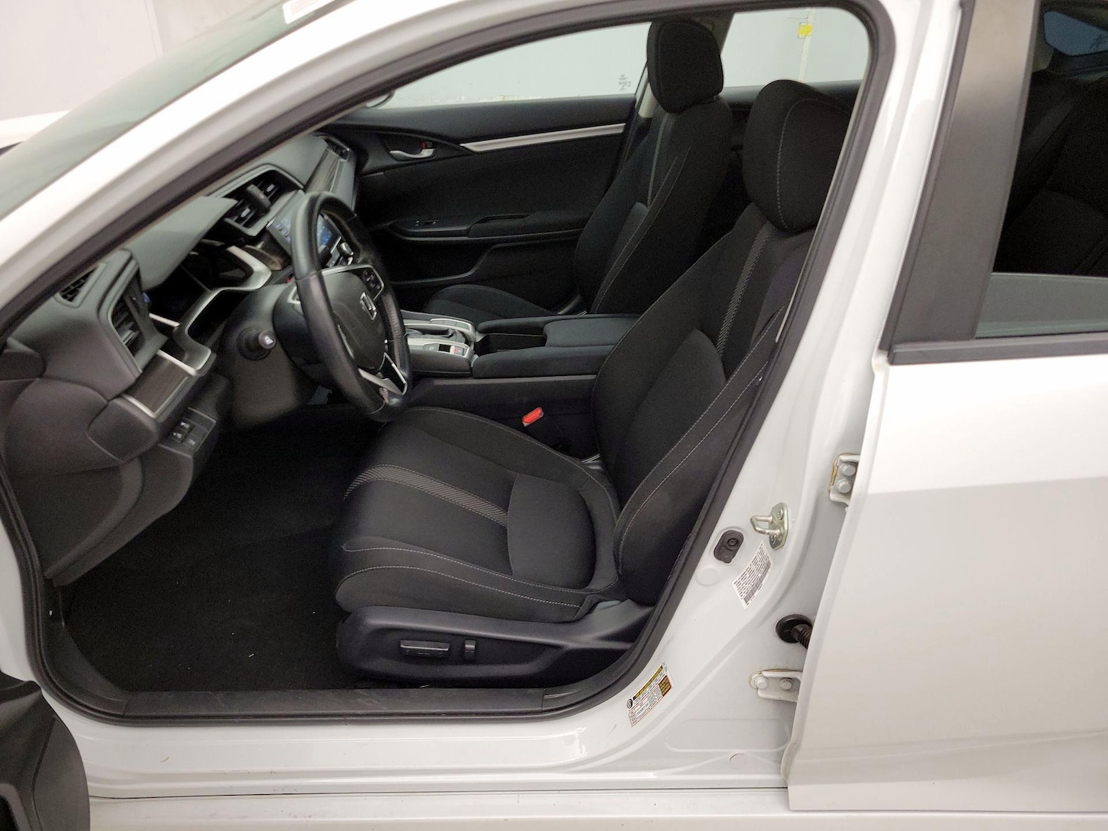 2019 Honda Civic EX - Photo 12