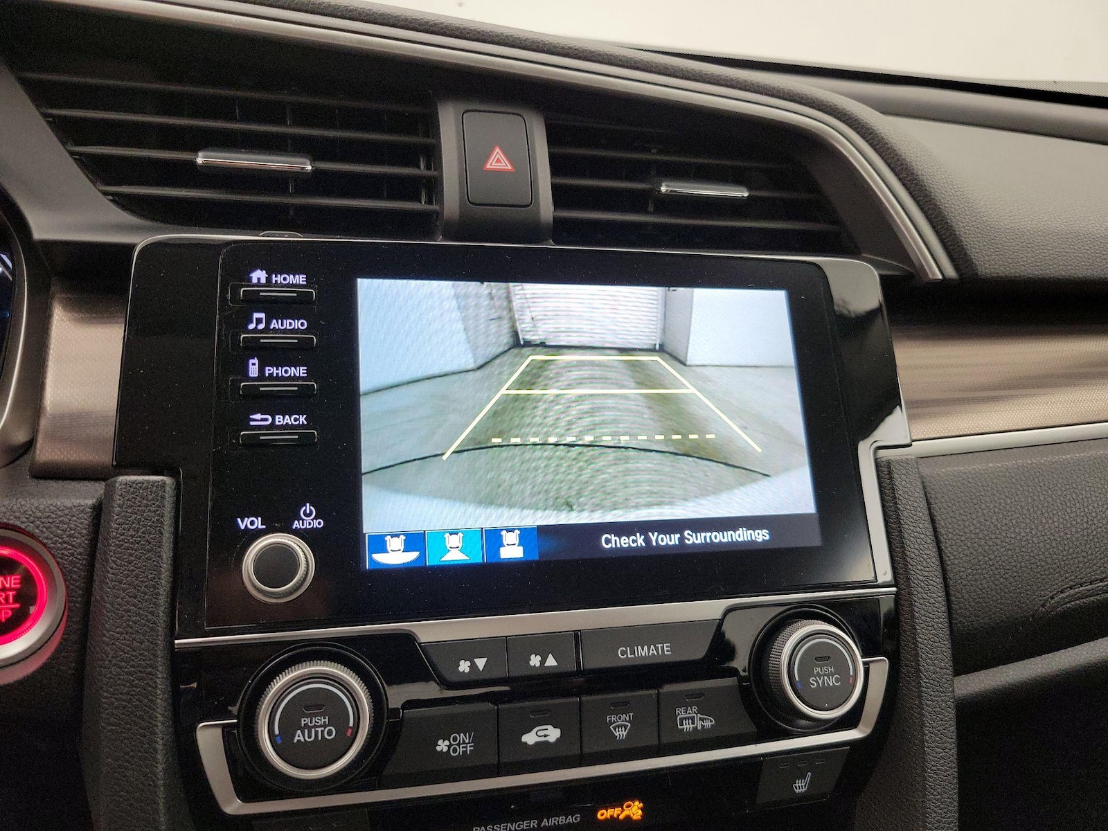 2019 Honda Civic EX - Photo 15