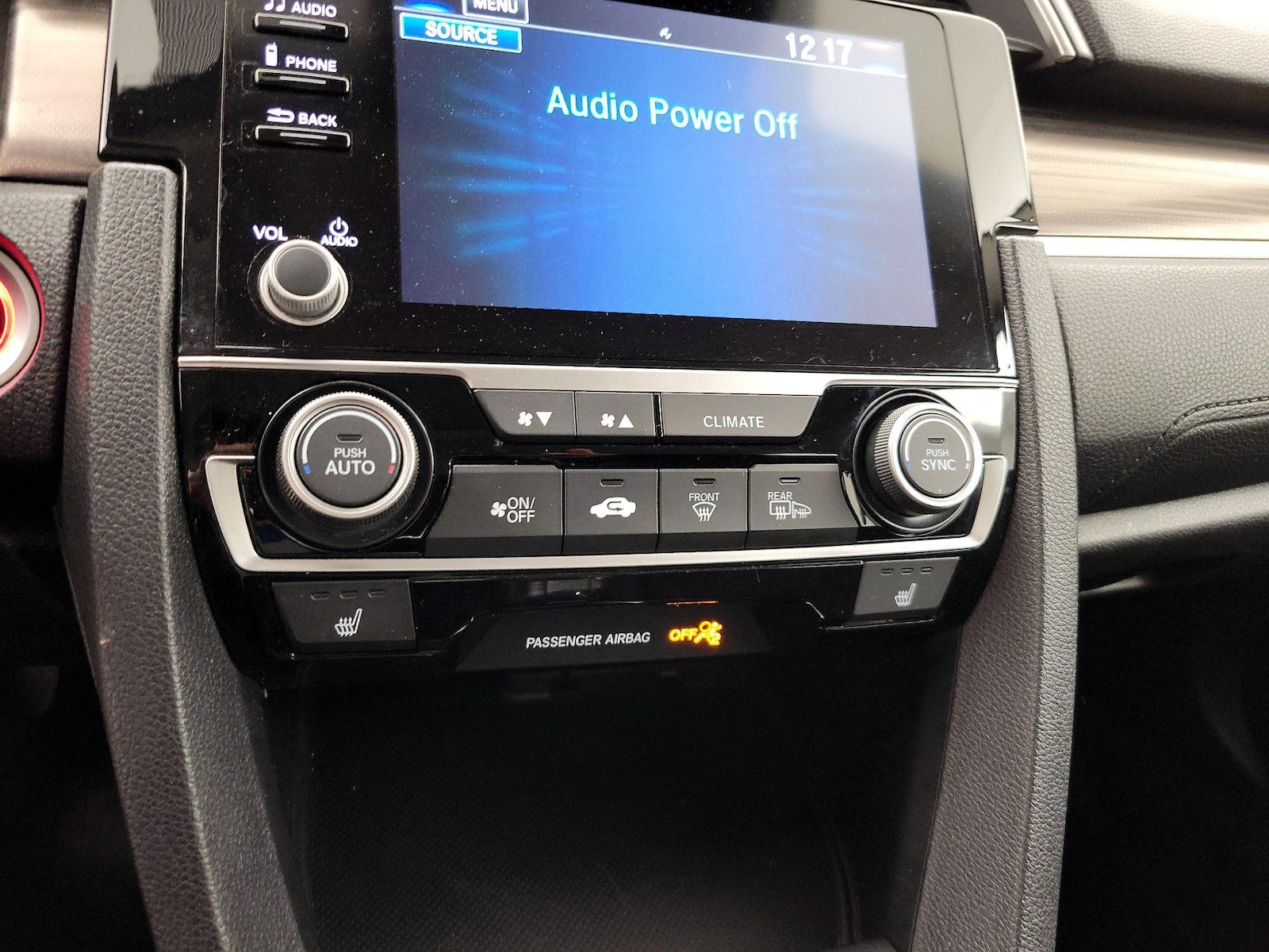 2019 Honda Civic EX - Photo 17