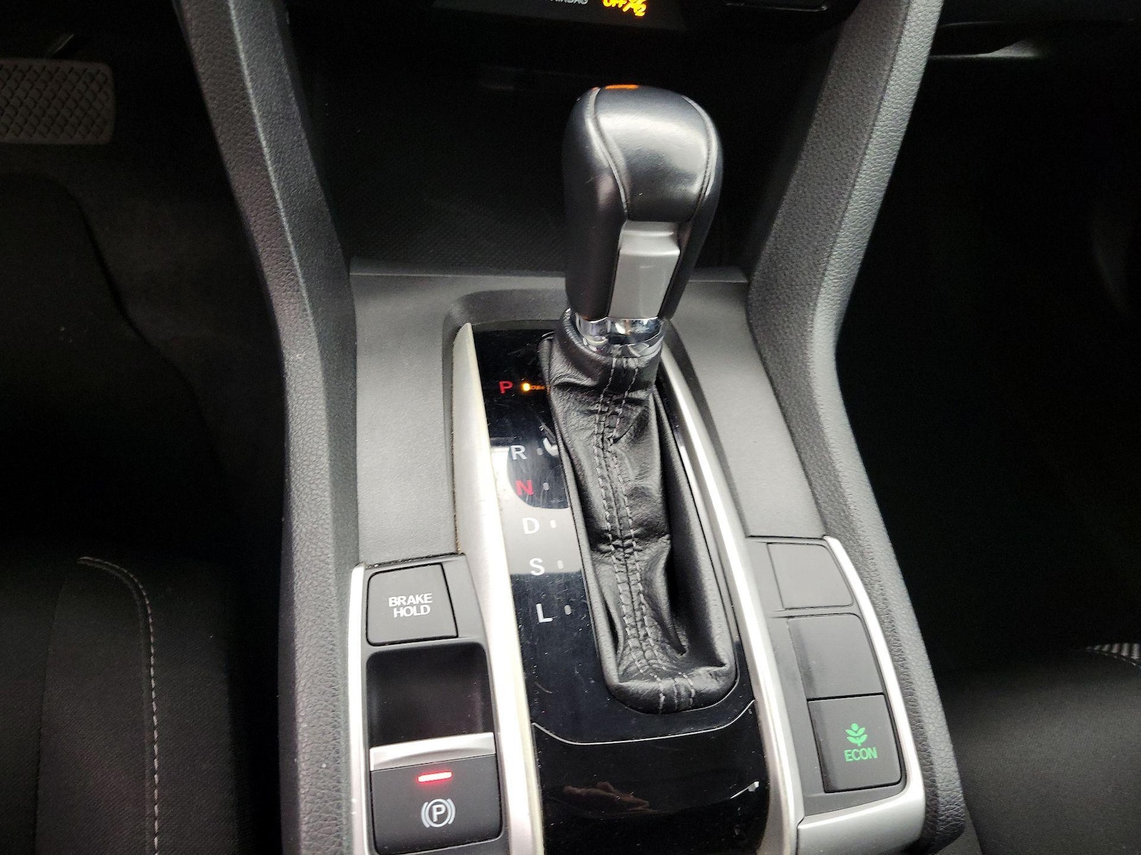 2019 Honda Civic EX - Photo 18