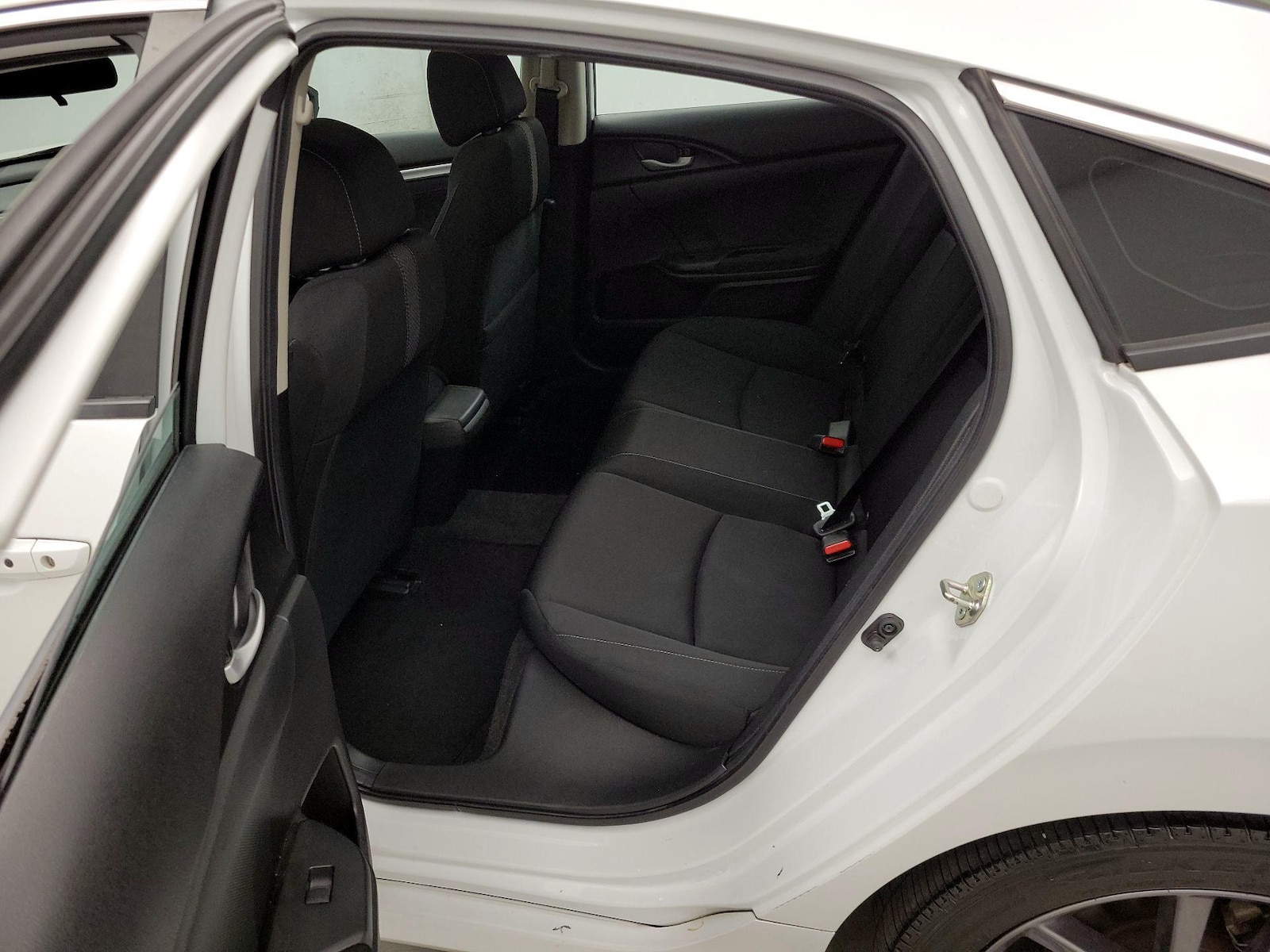 2019 Honda Civic EX - Photo 20