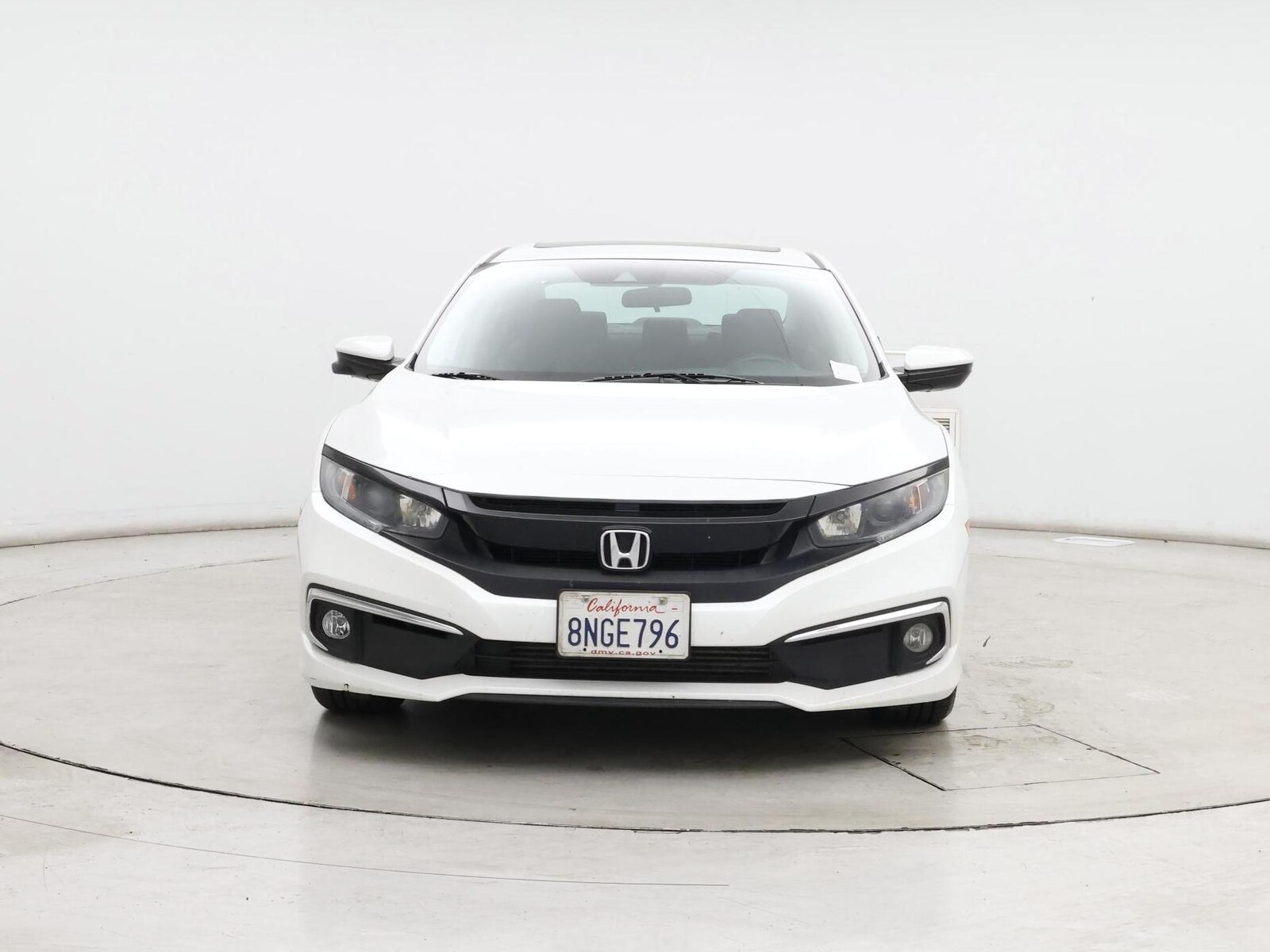 2019 Honda Civic EX - Photo 6