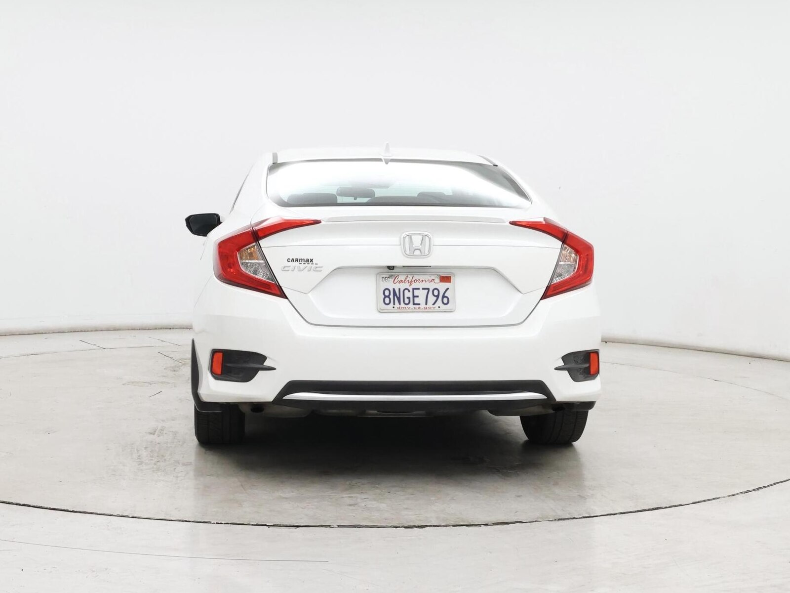 2019 Honda Civic EX - Photo 7