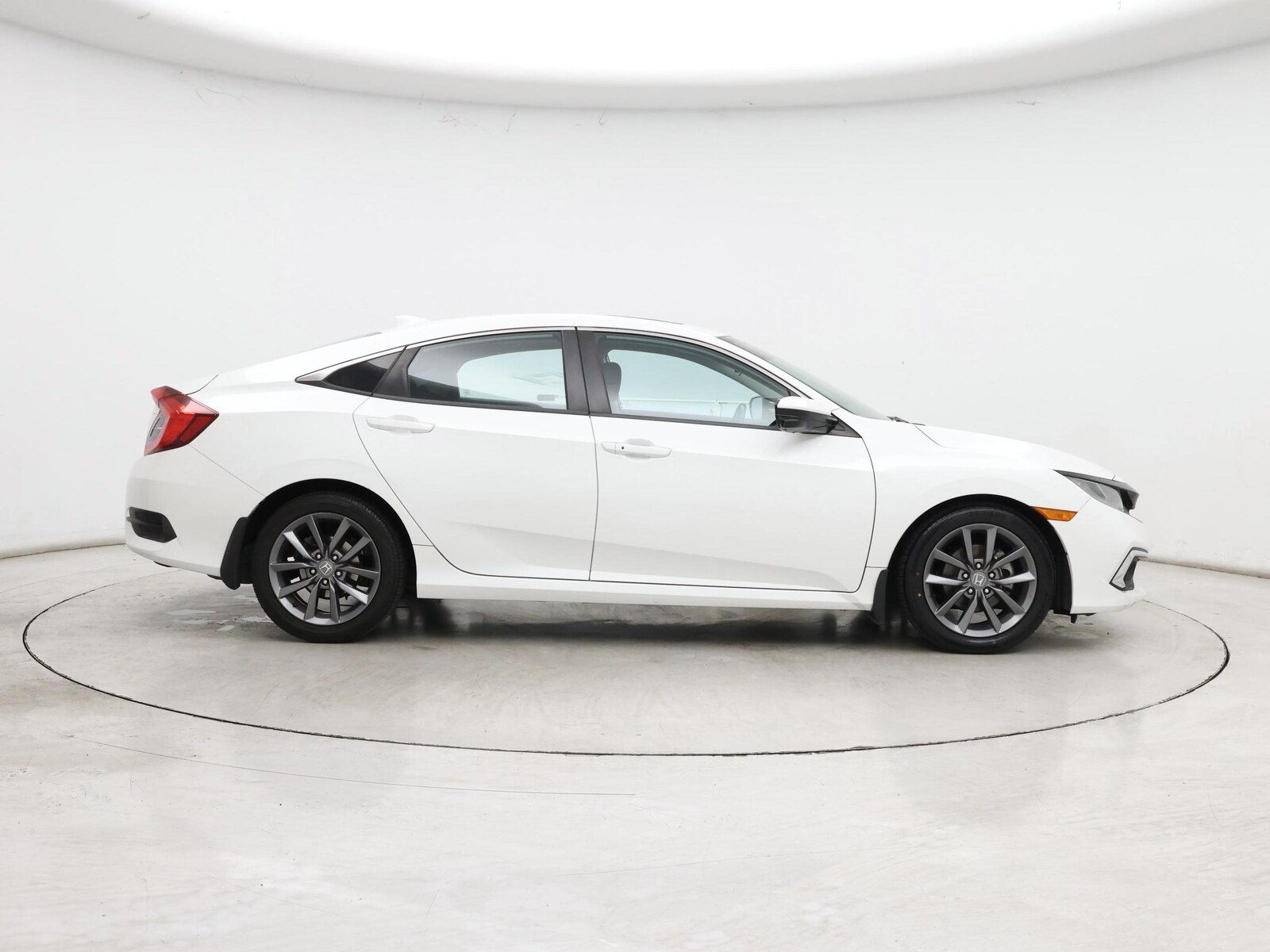 2019 Honda Civic EX - Photo 8