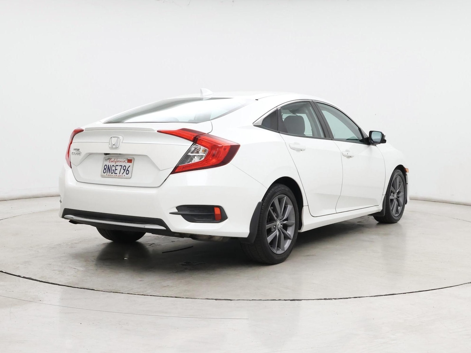 2019 Honda Civic EX - Photo 9