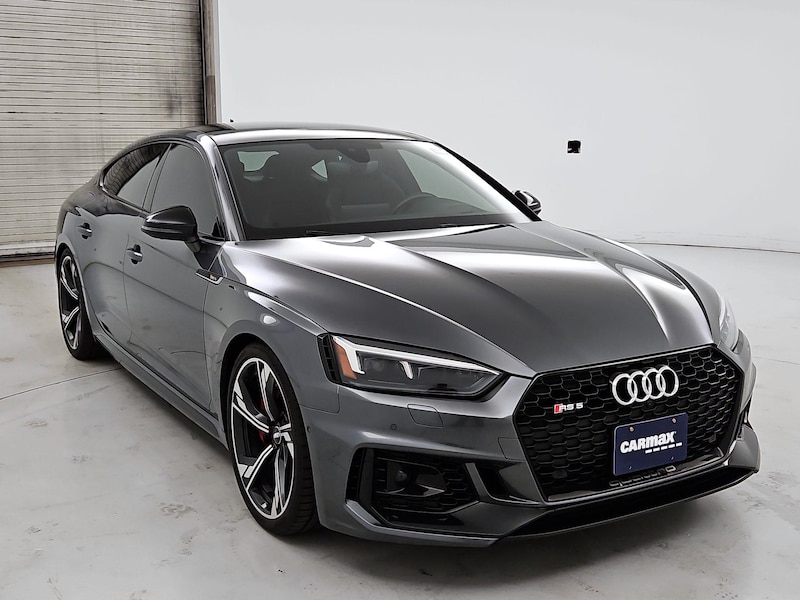 2019 Audi RS5