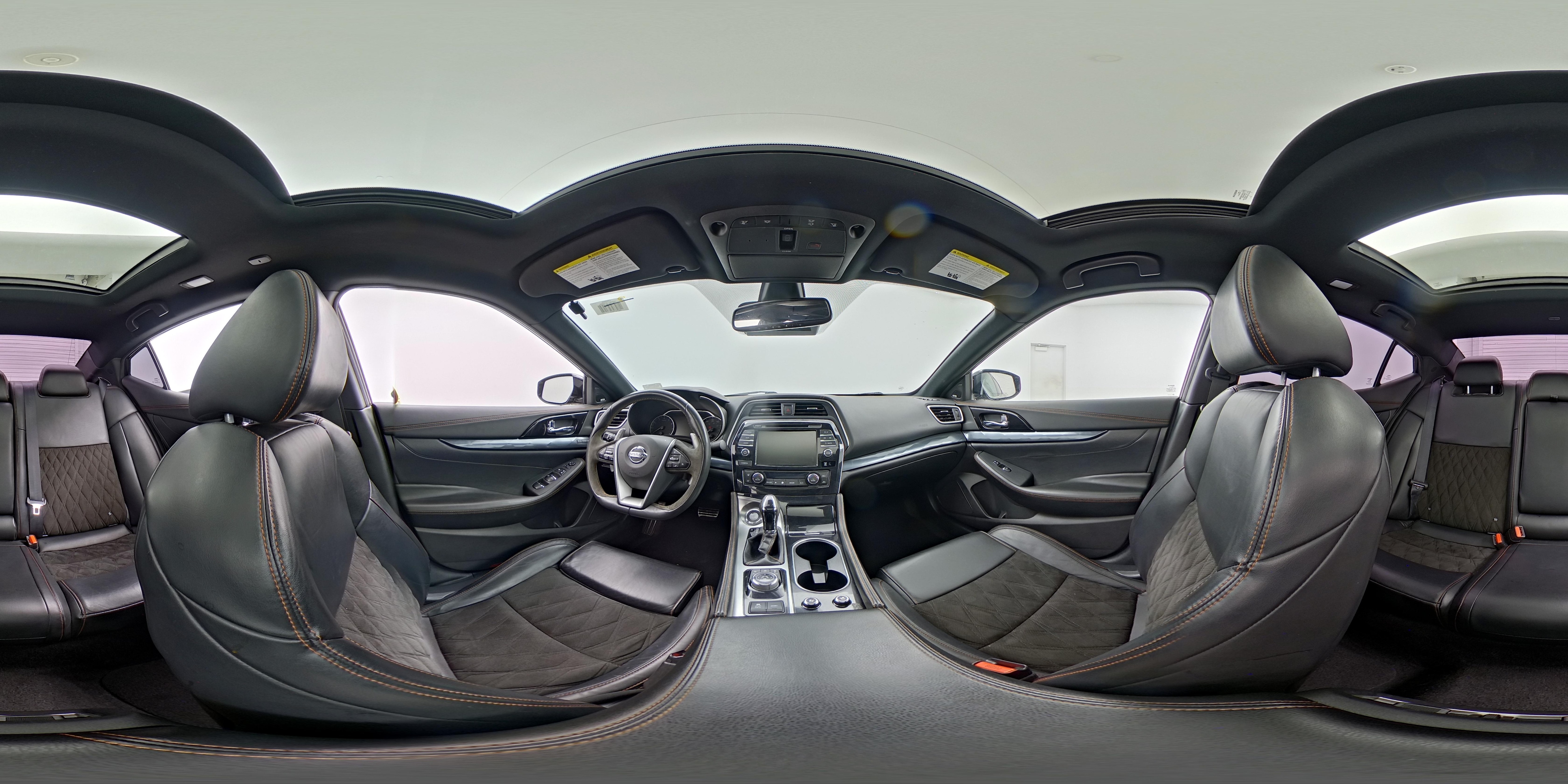 2021 Nissan Maxima SR - Photo 26