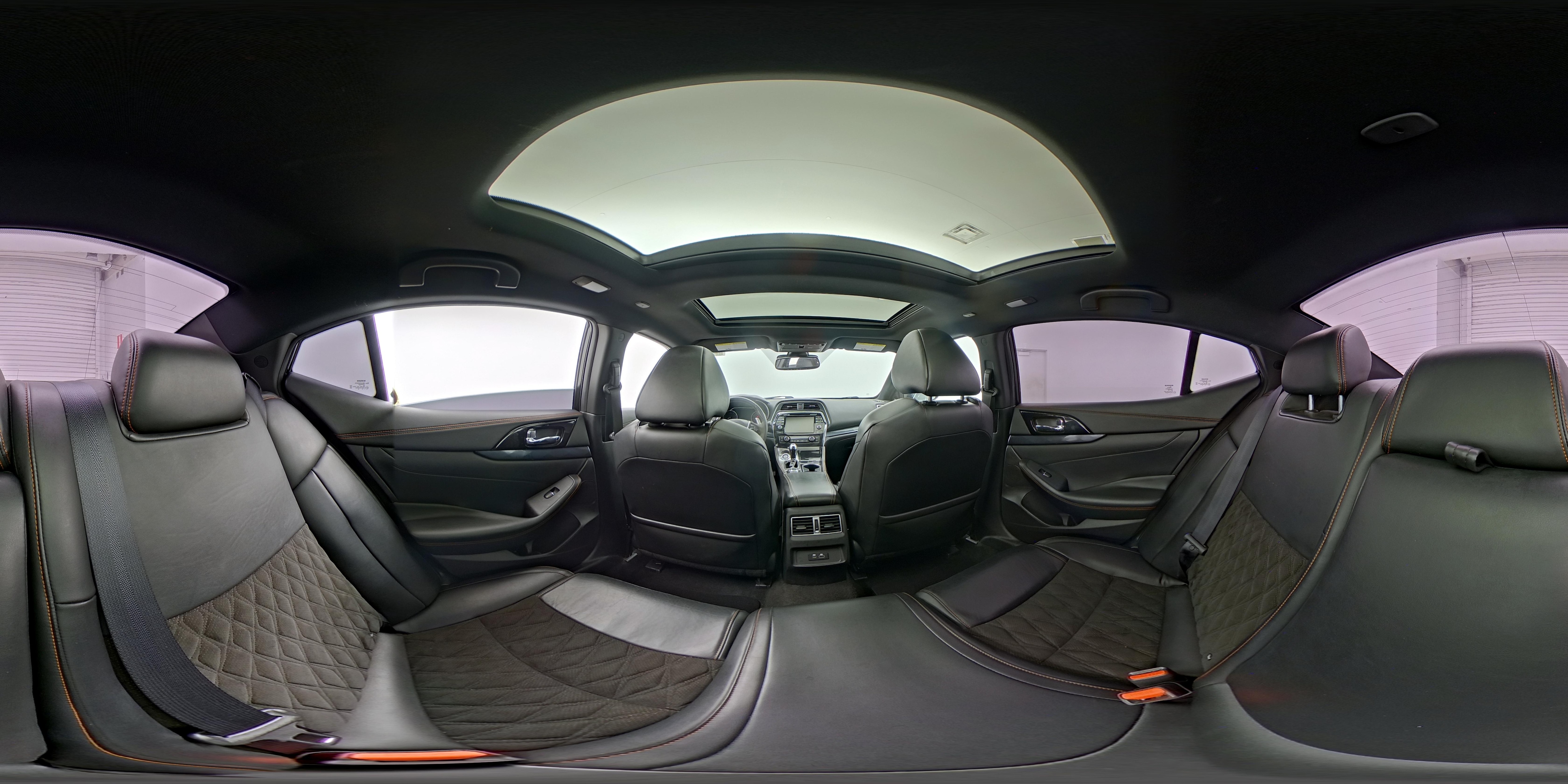 2021 Nissan Maxima SR - Photo 27