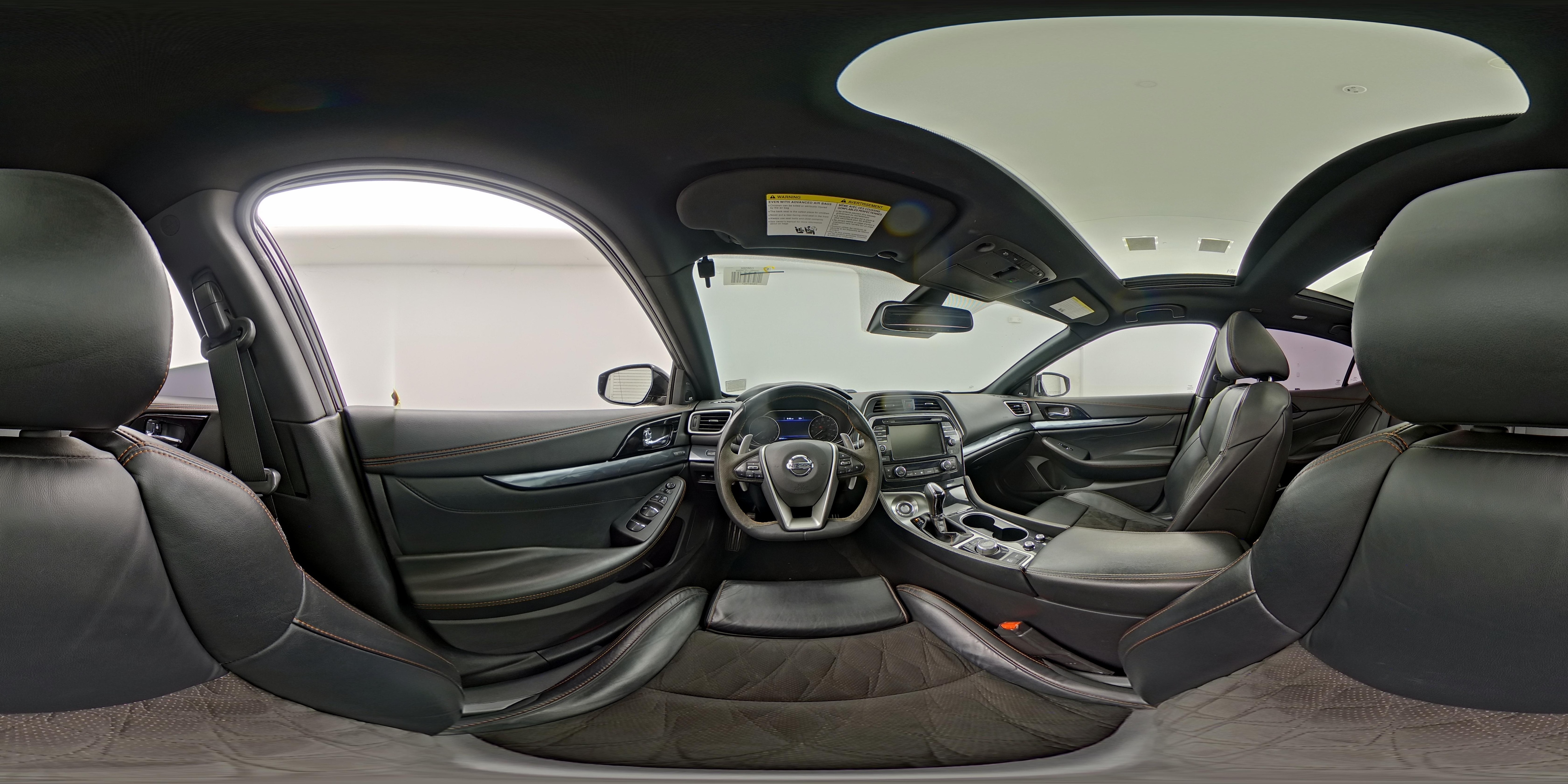 2021 Nissan Maxima SR - Photo 28