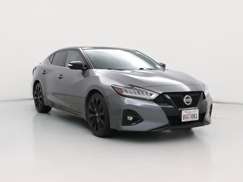 2021 Nissan Maxima SR