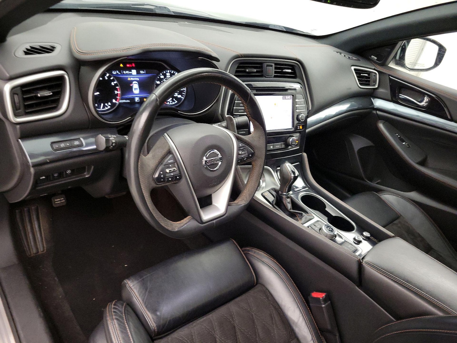 2021 Nissan Maxima SR - Photo 10
