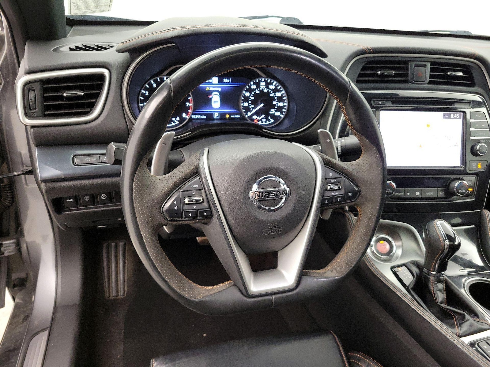 2021 Nissan Maxima SR - Photo 11