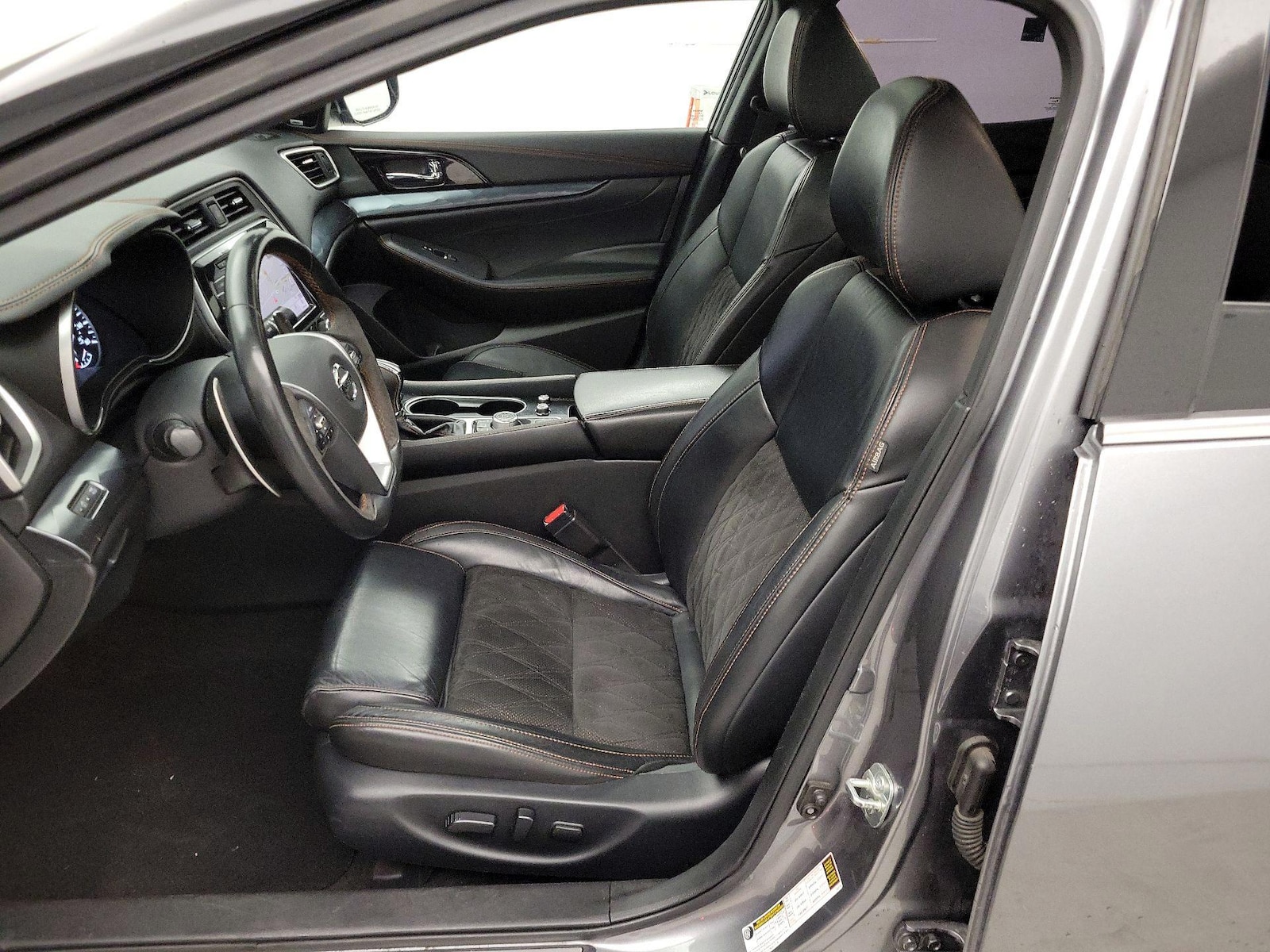 2021 Nissan Maxima SR - Photo 12