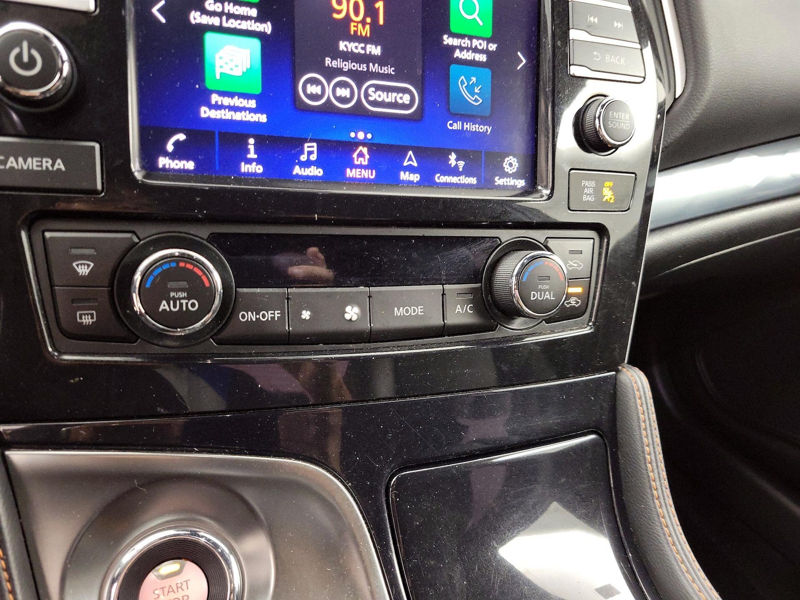 2021 Nissan Maxima SR - Photo 18